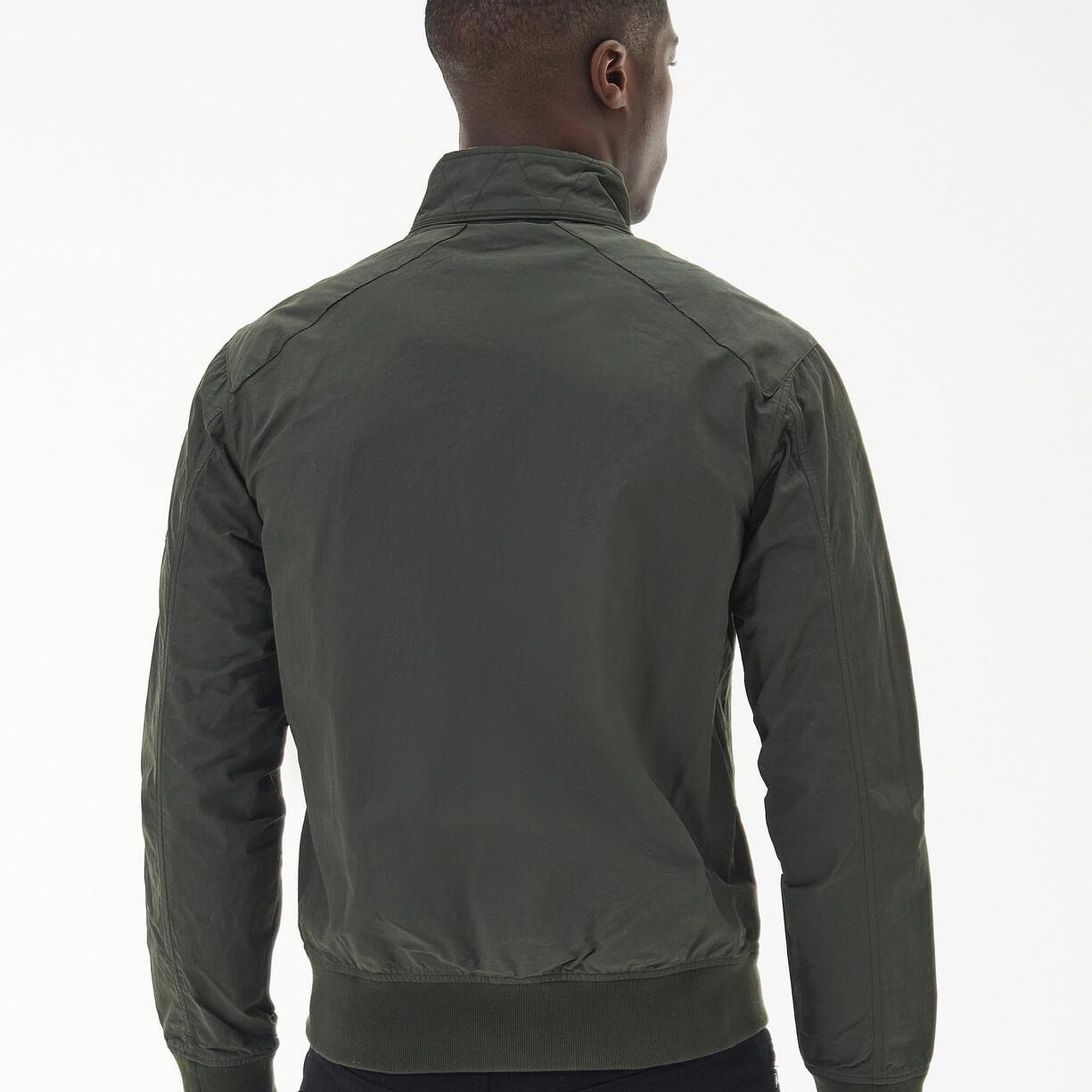 B.Intl Steve McQueen Harrington Ceket