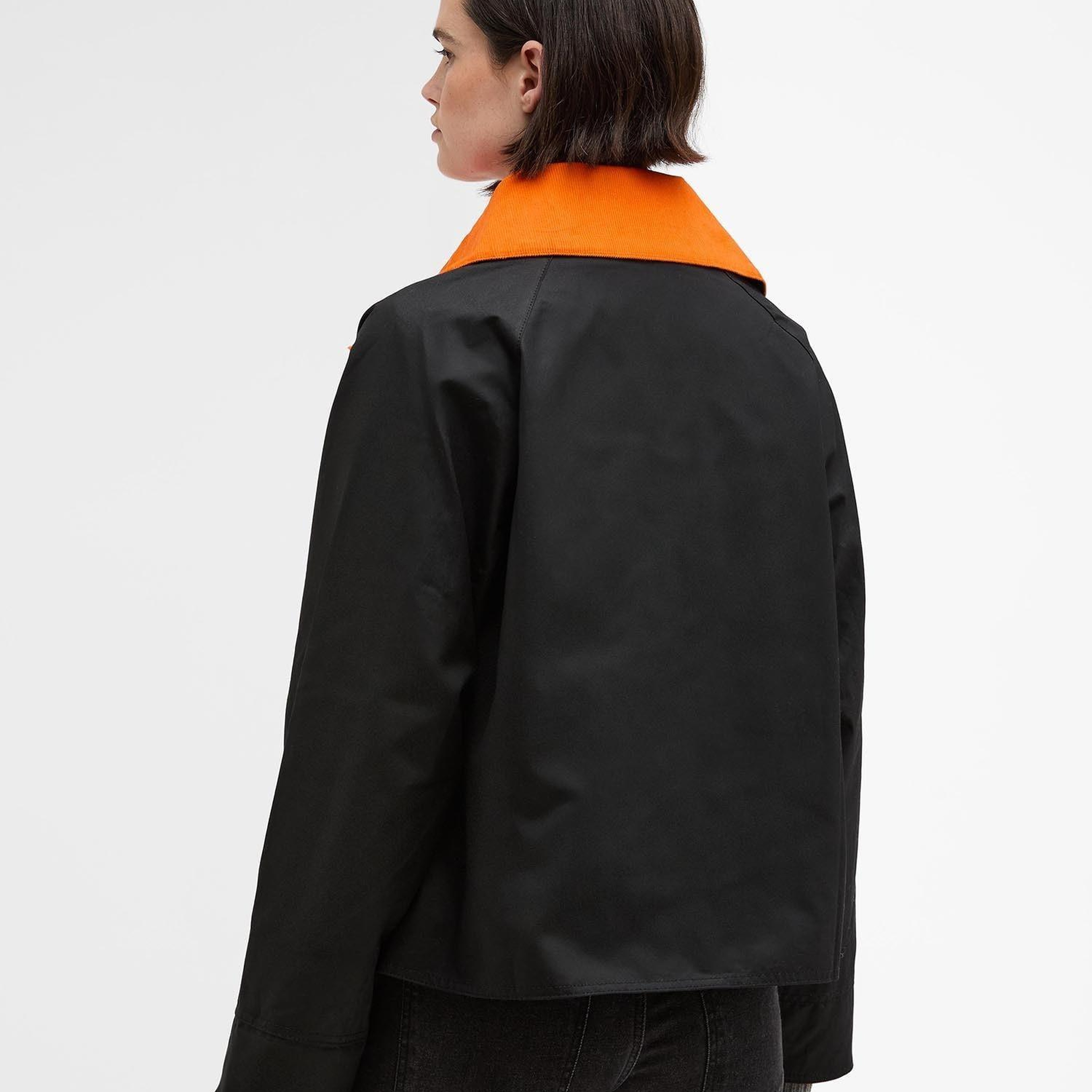 Barbour Icons Spey Yağlı Ceket