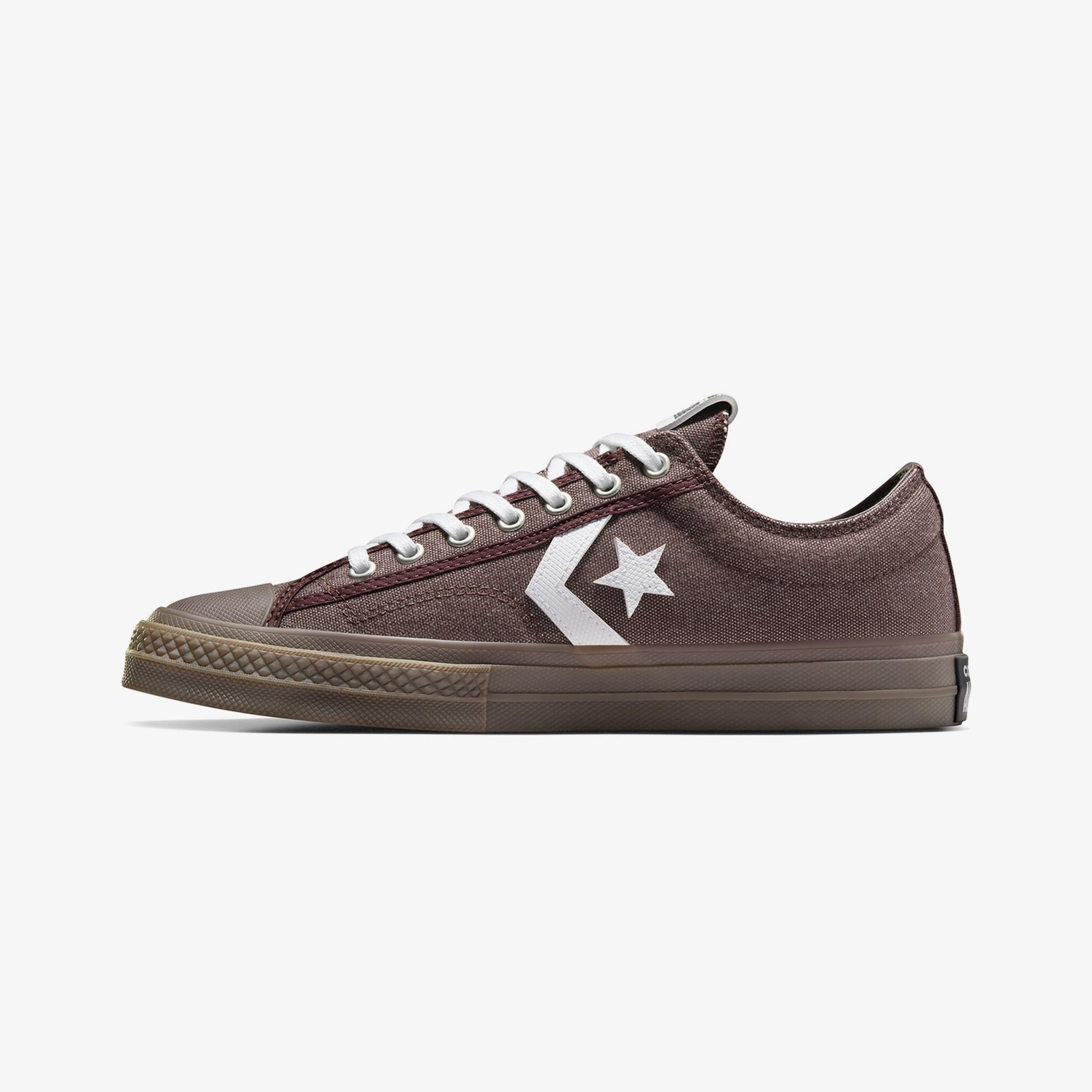 Converse Star Player 76 Unisex Kahverengi Sneaker