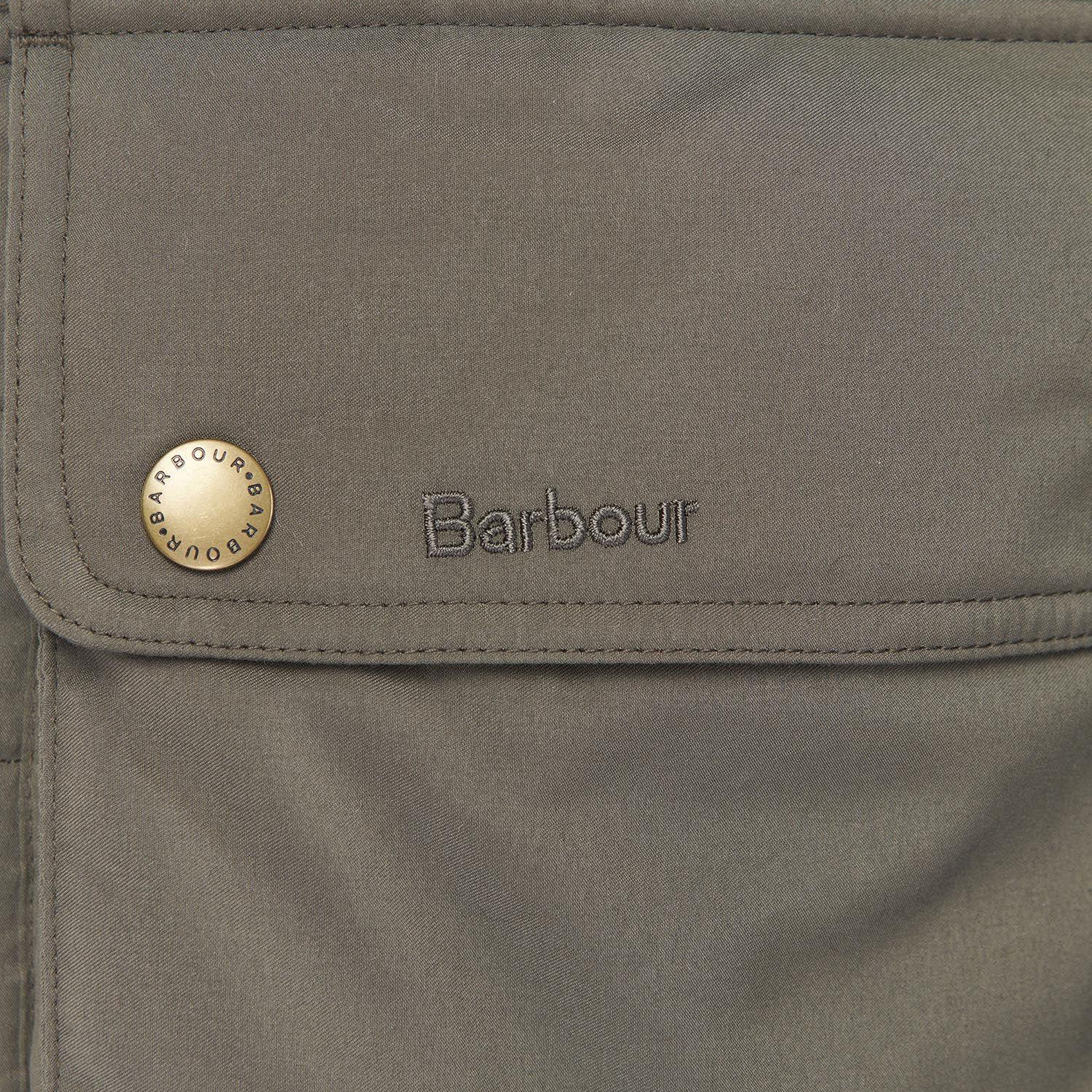 Barbour Bradford Yelek