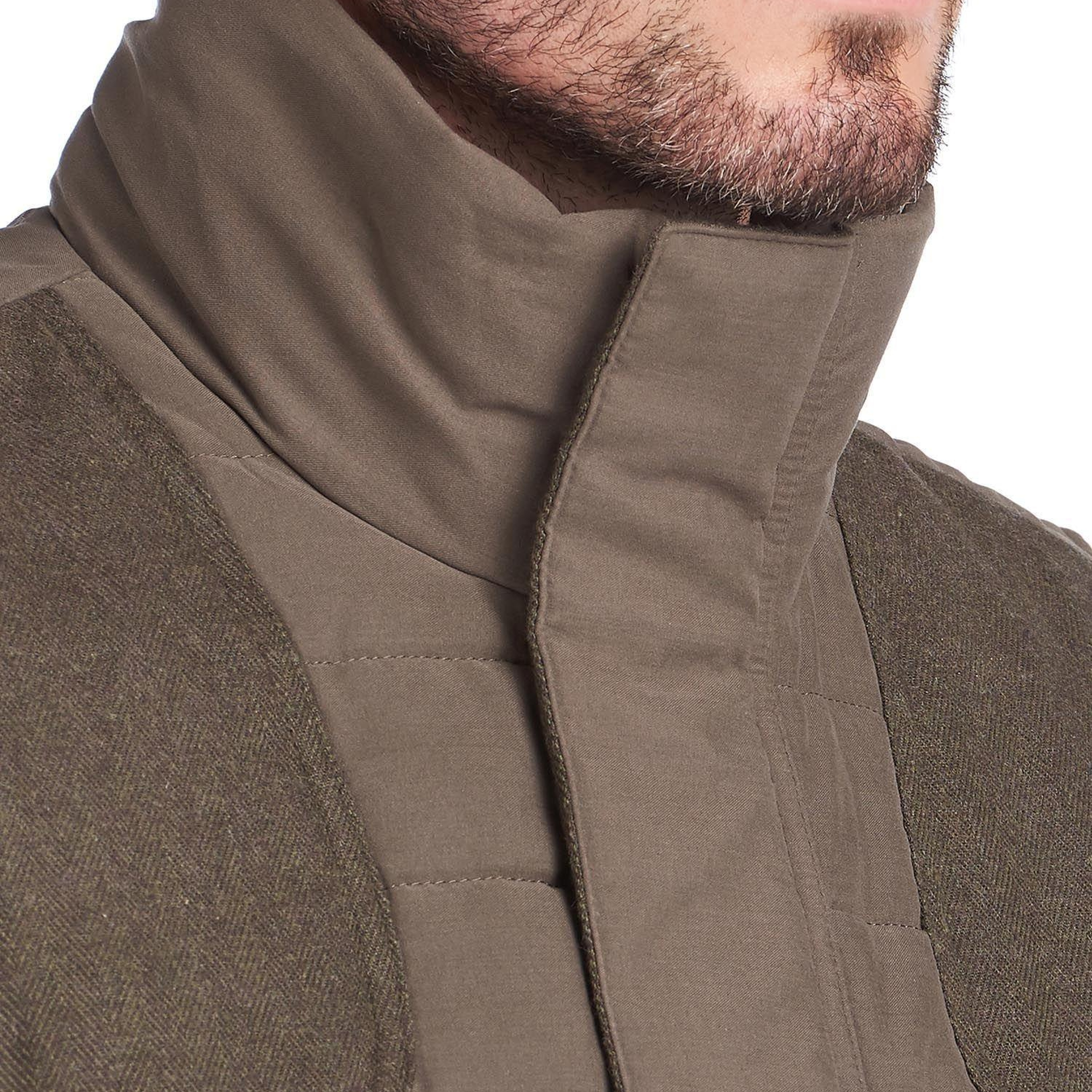 Barbour Bradford Yelek