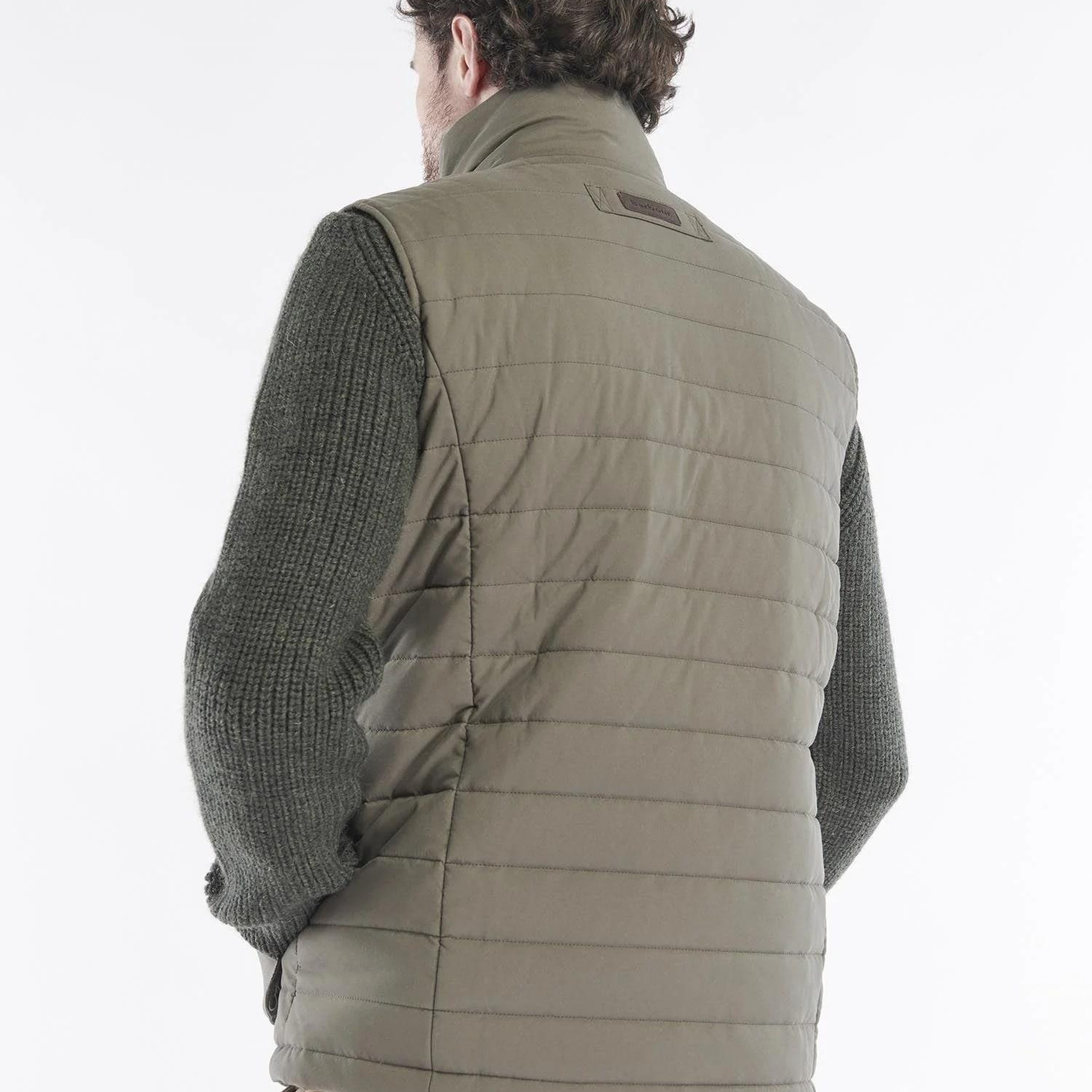 Barbour Bradford Yelek