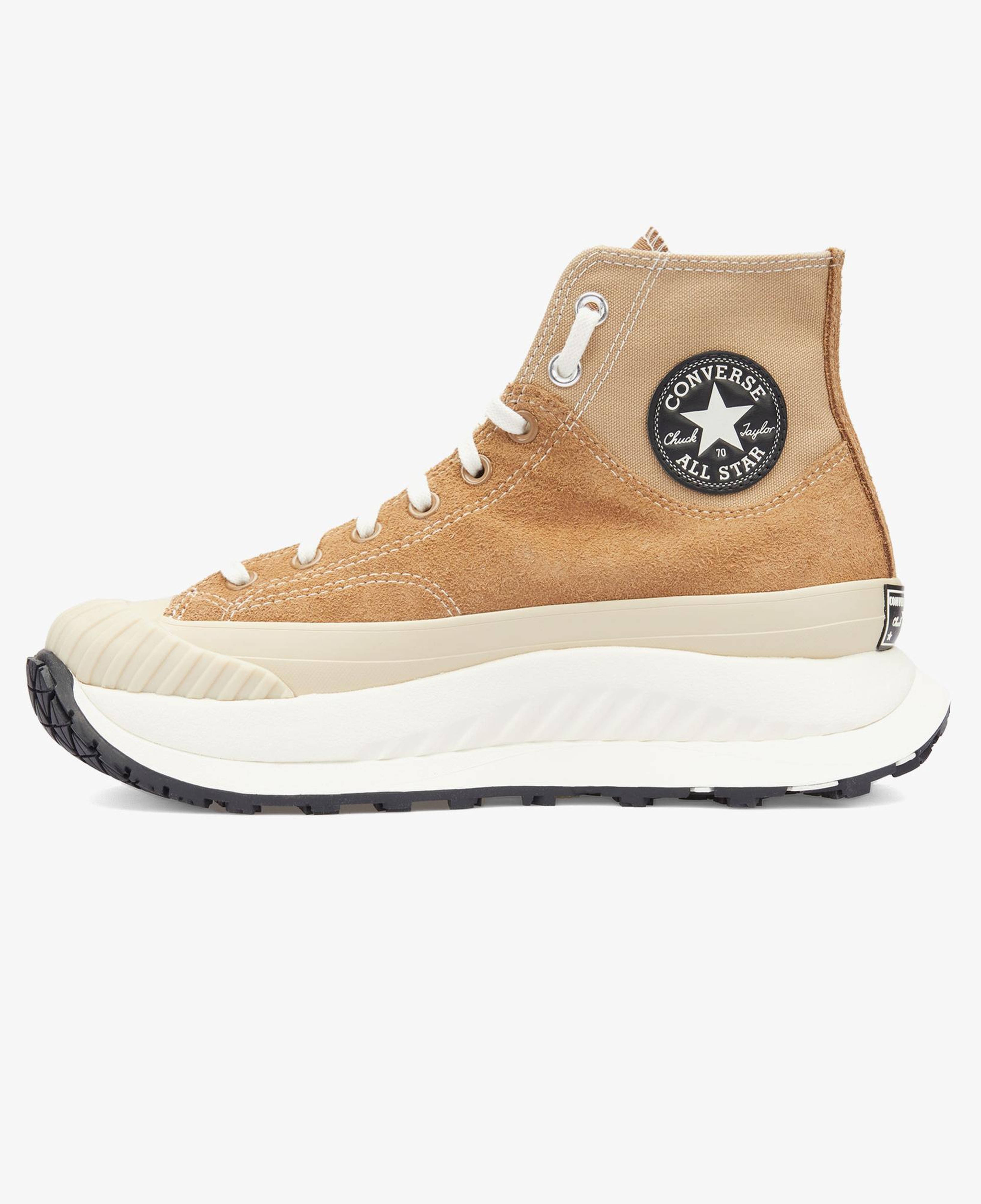 Converse Chuck 70 AT-CX Unisex Kahverengi Süet Sneaker