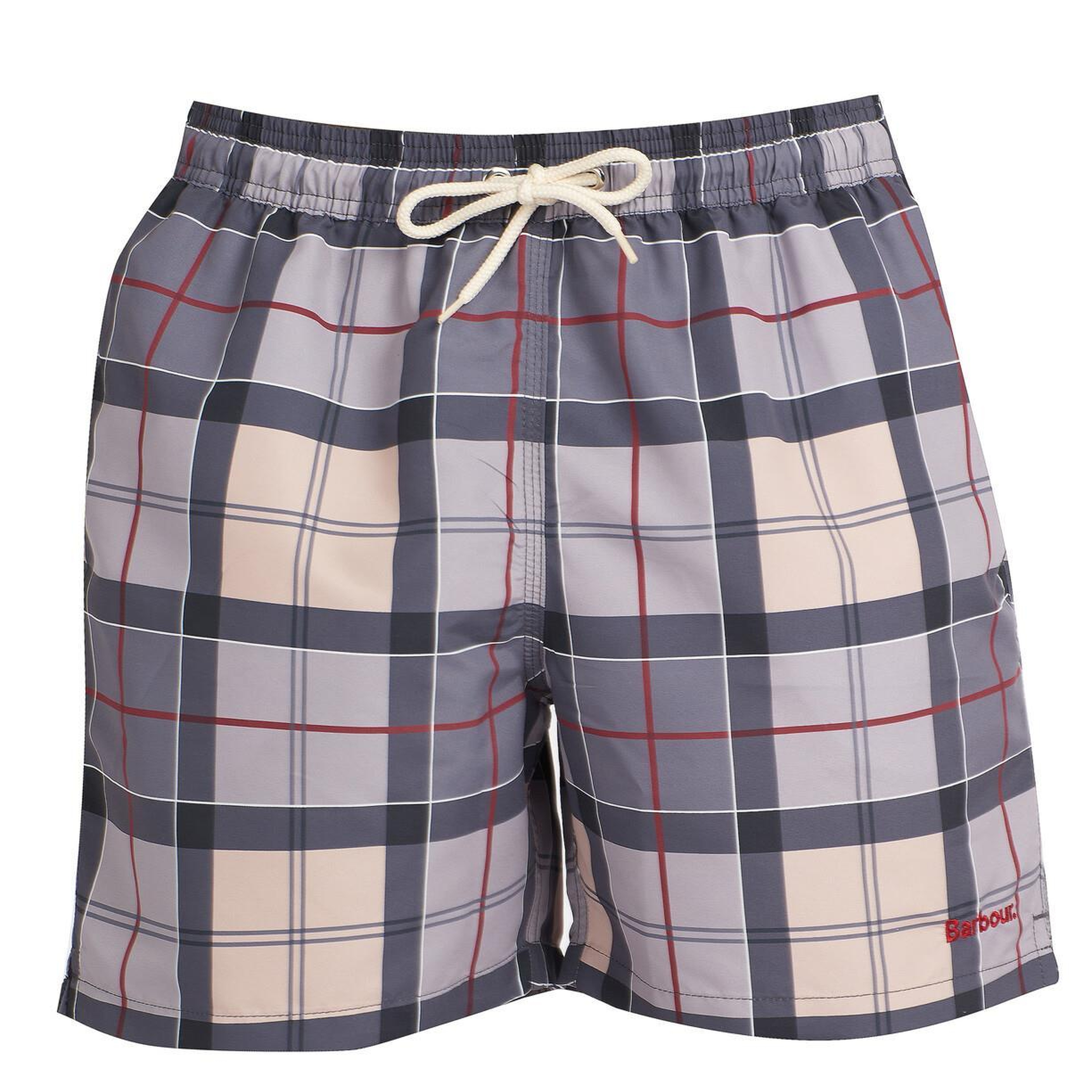 Barbour Tartan Deniz Şortu