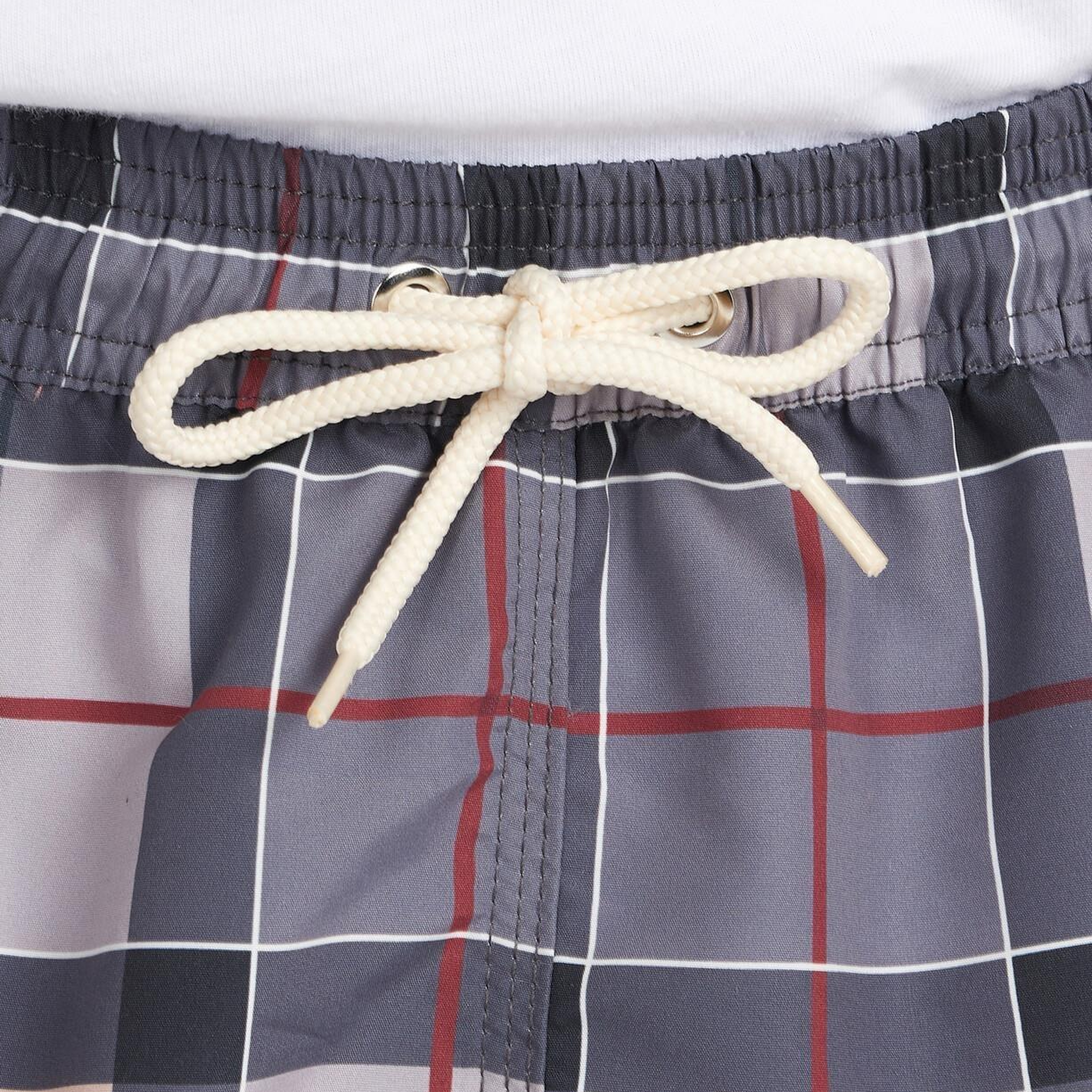 Barbour Tartan Deniz Şortu