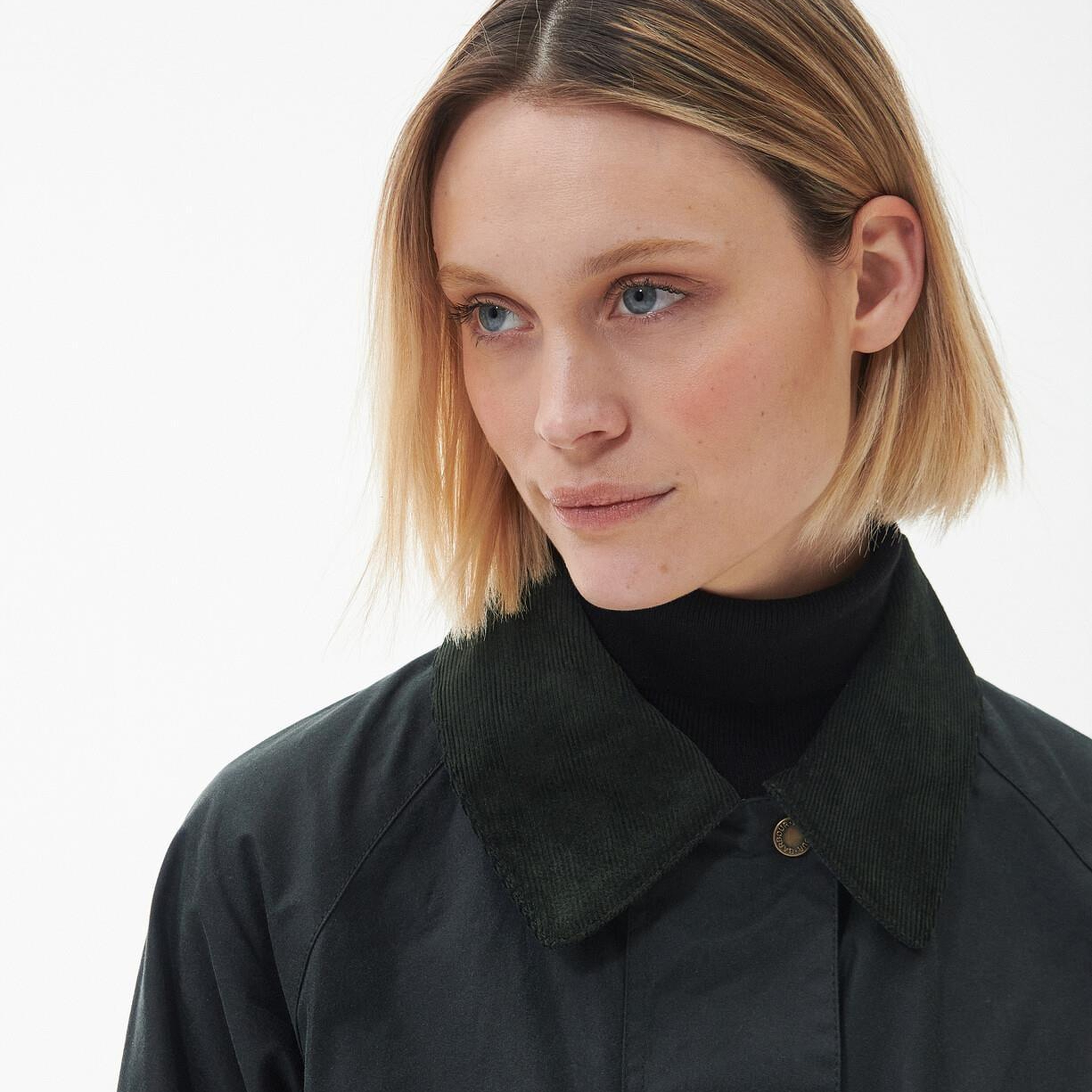 Barbour Tain Yağlı Ceket