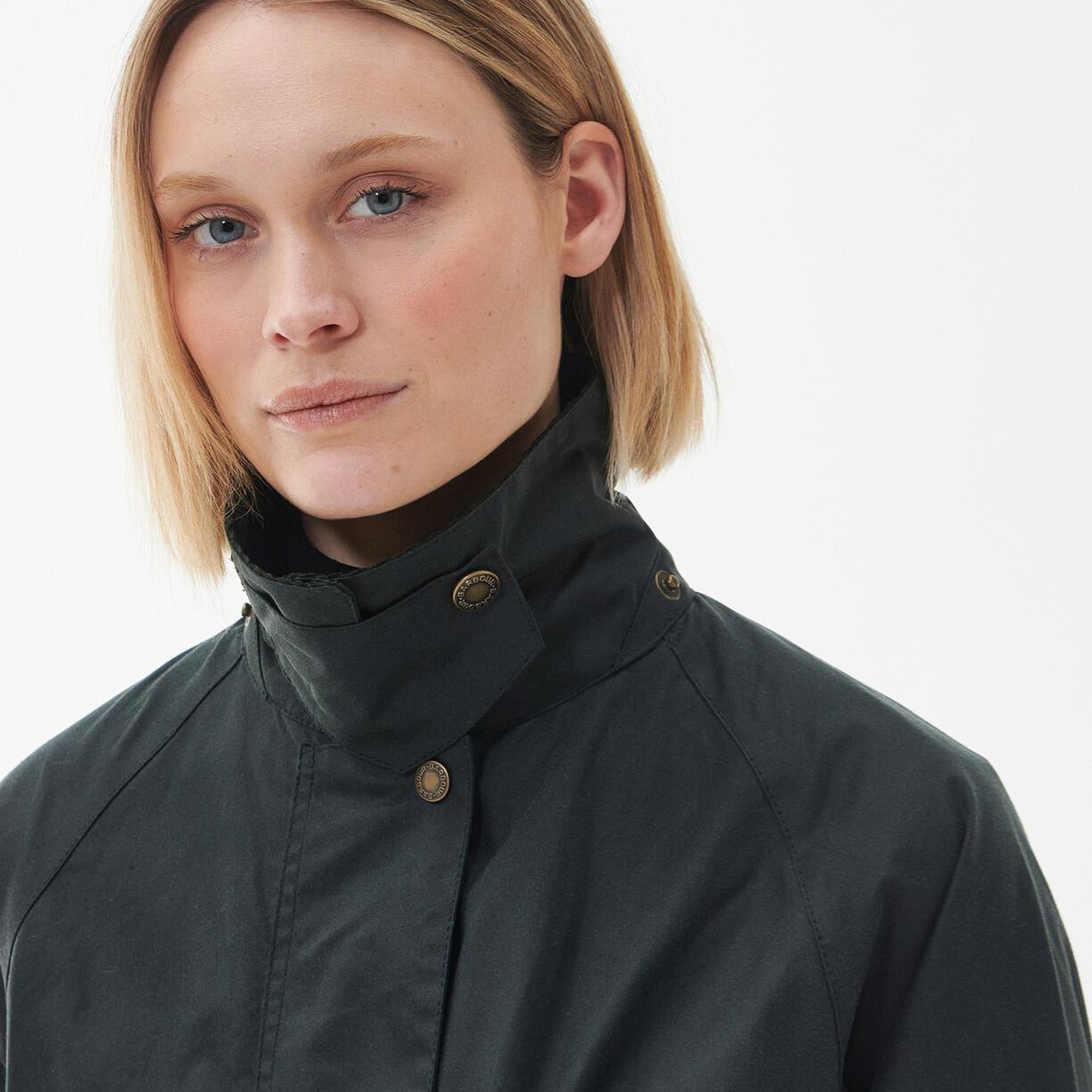 Barbour Tain Yağlı Ceket