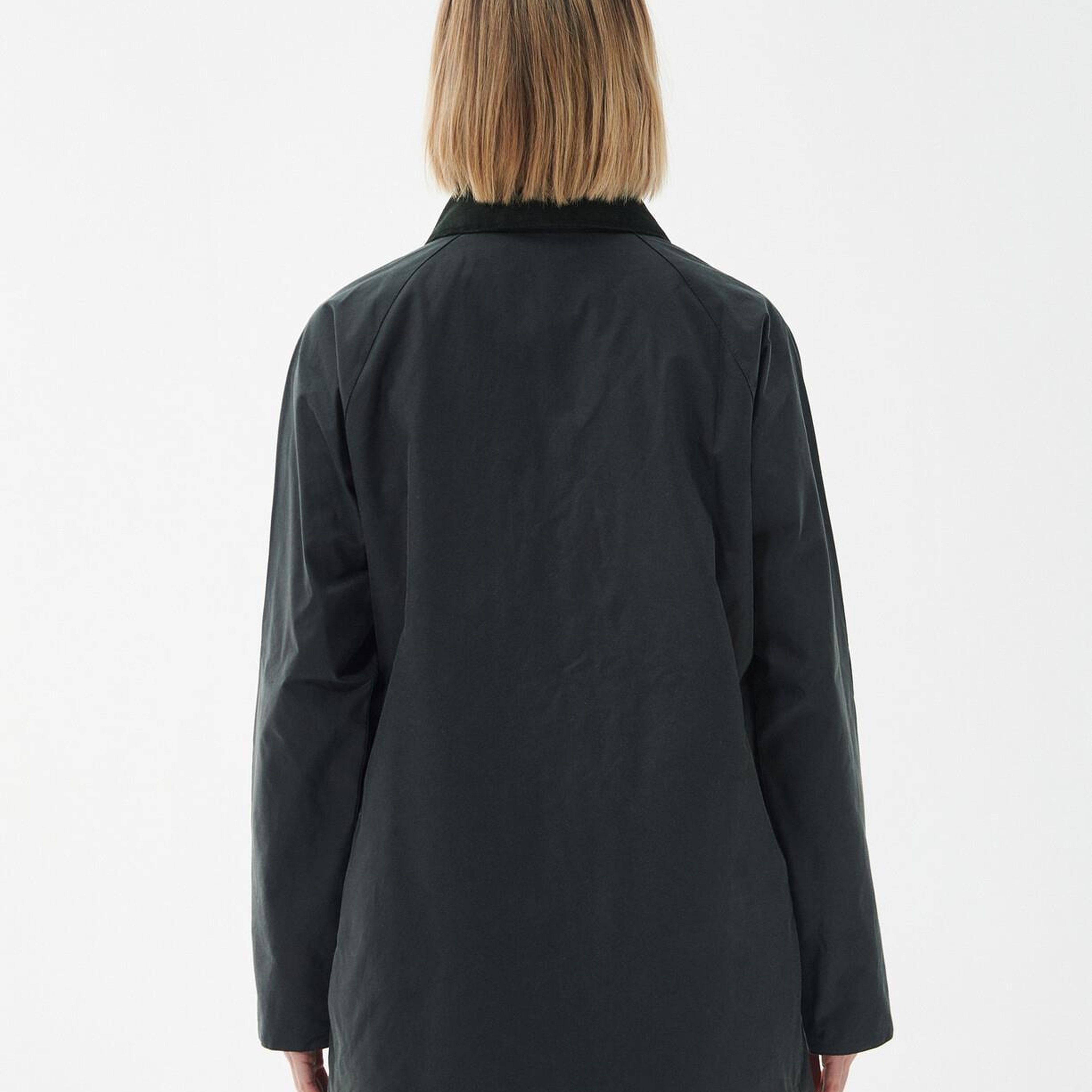 Barbour Tain Yağlı Ceket