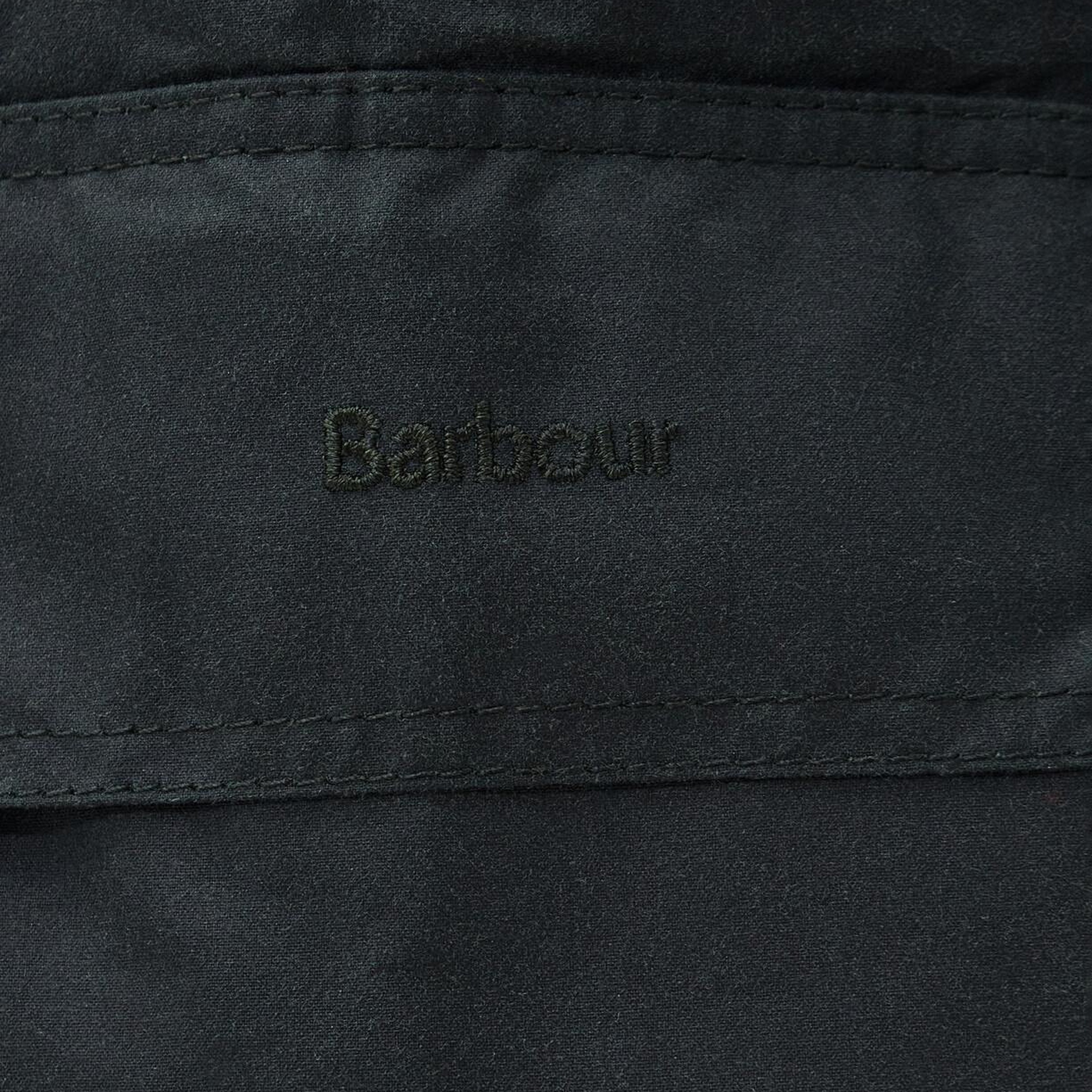 Barbour Tain Yağlı Ceket
