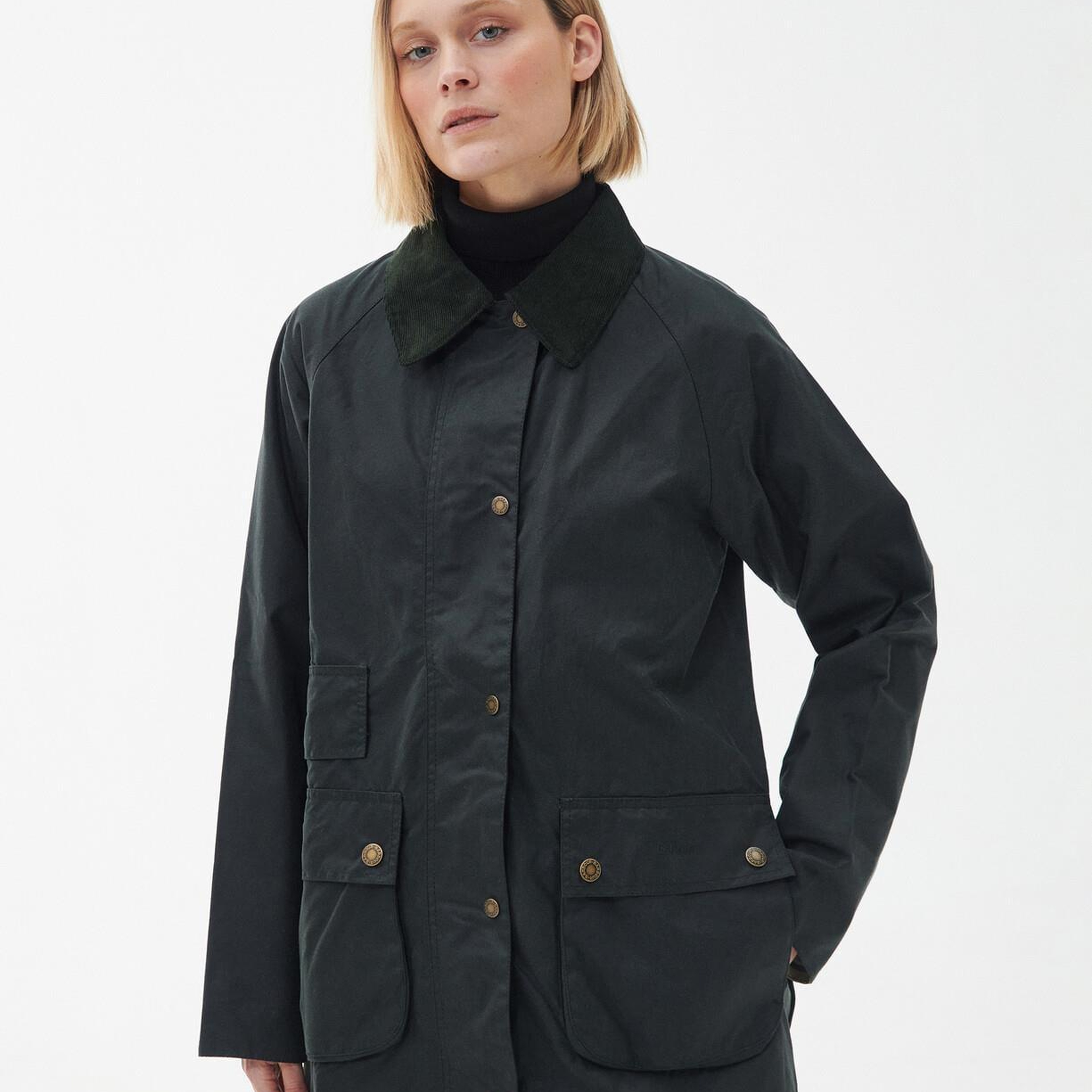 Barbour Tain Yağlı Ceket