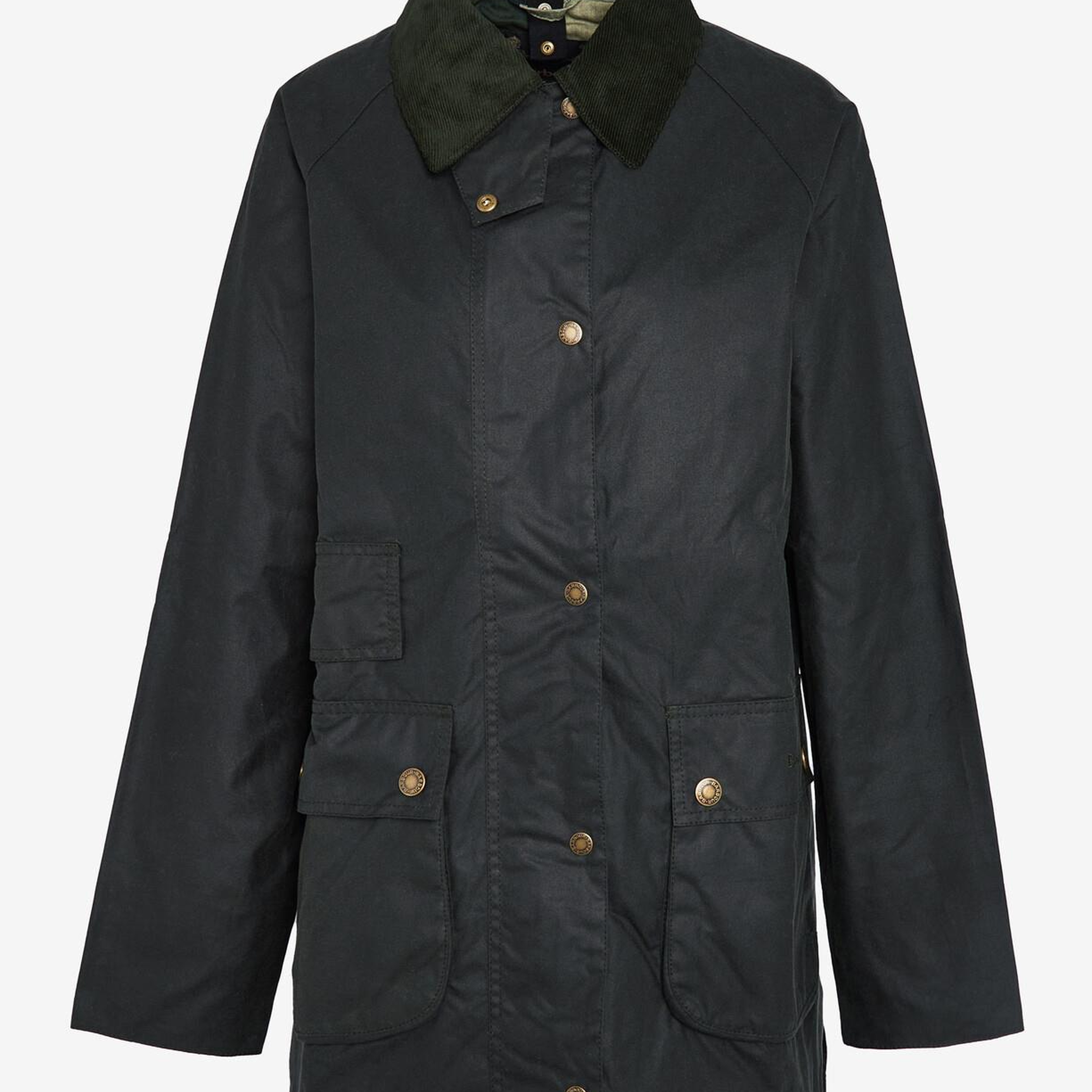 Barbour Tain Yağlı Ceket