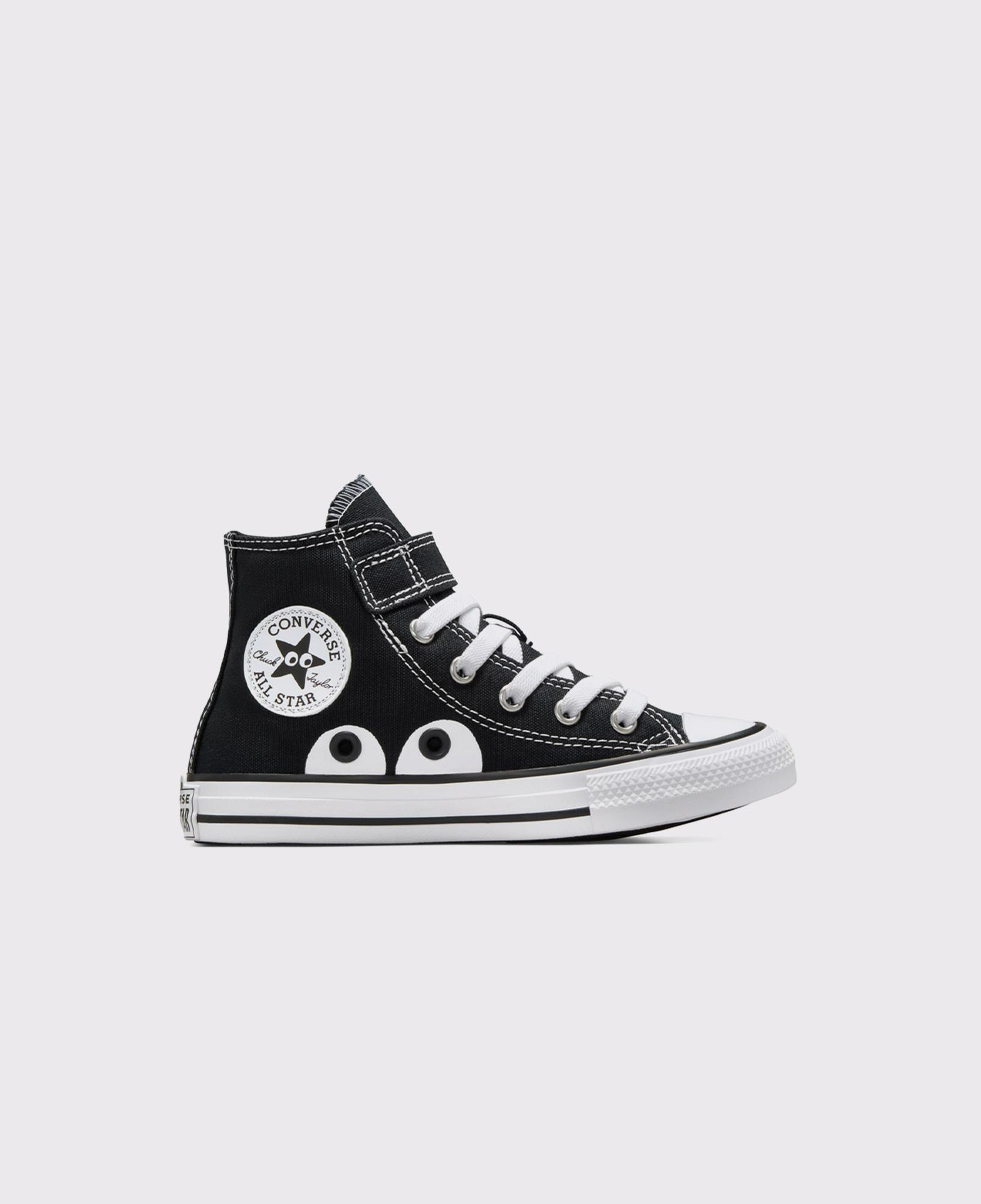 Converse Chuck Taylor All Star 1V Çocuk Siyah Sneaker