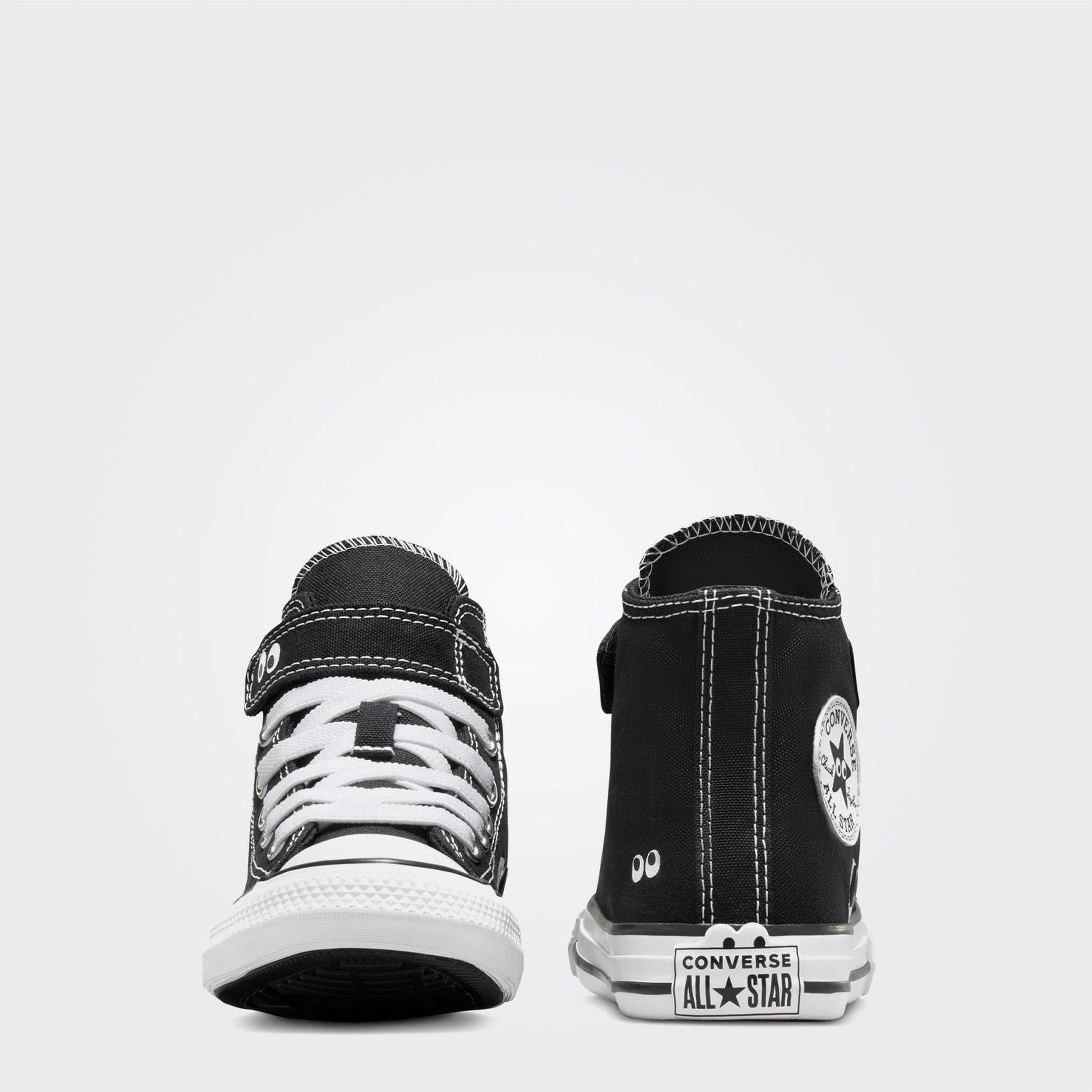 Converse Chuck Taylor All Star 1V Çocuk Siyah Sneaker