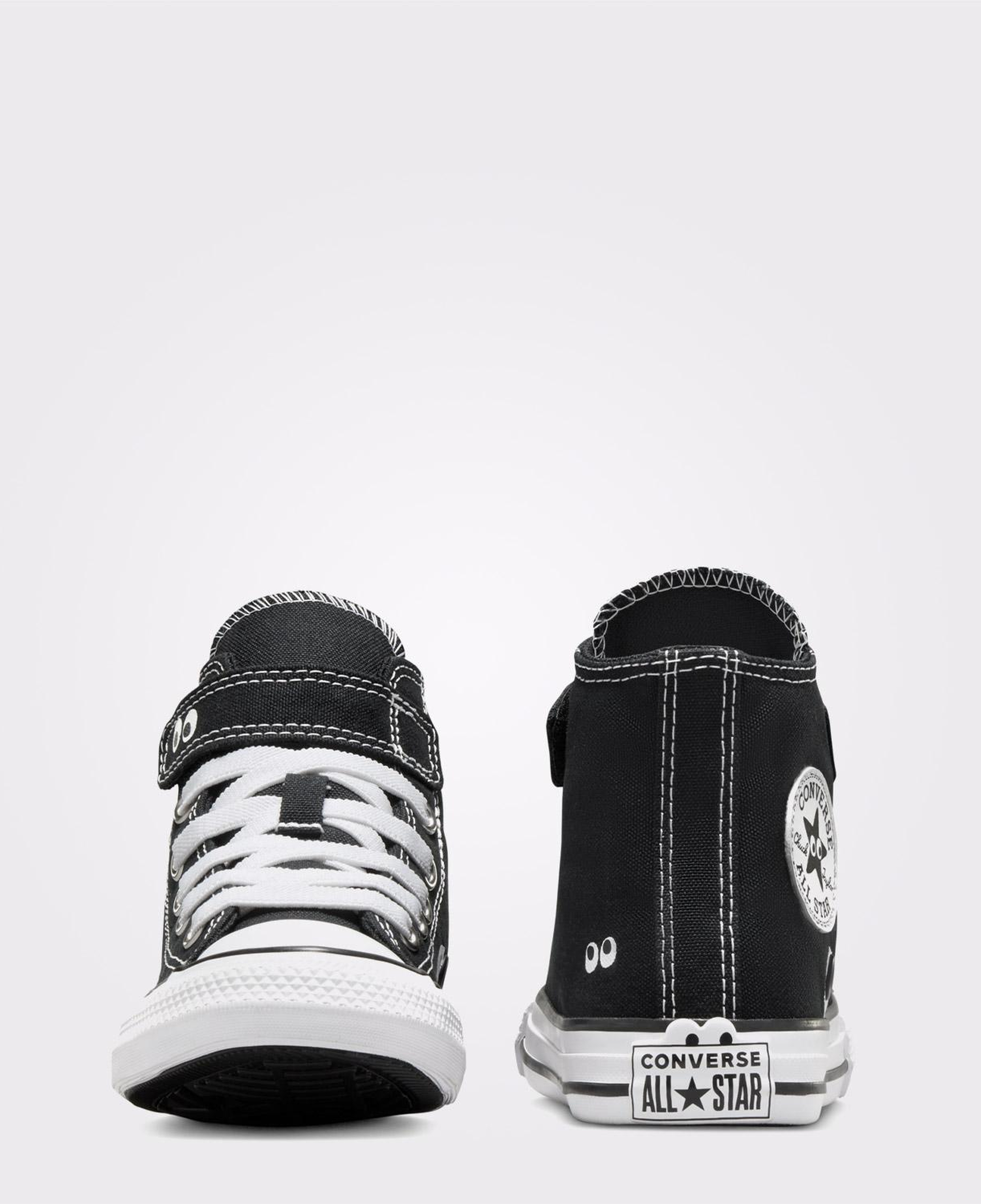 Converse Chuck Taylor All Star 1V Çocuk Siyah Sneaker