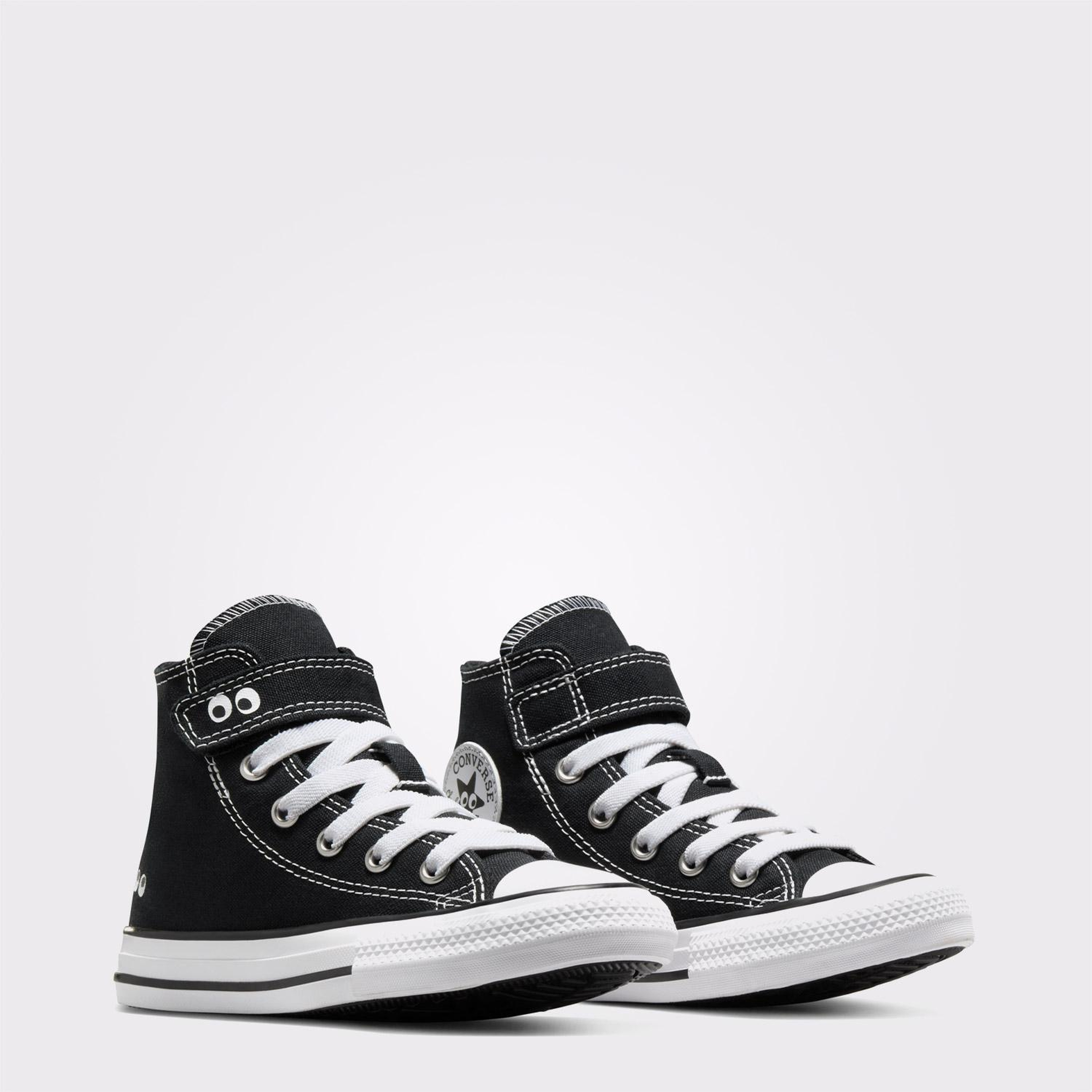 Converse Chuck Taylor All Star 1V Çocuk Siyah Sneaker