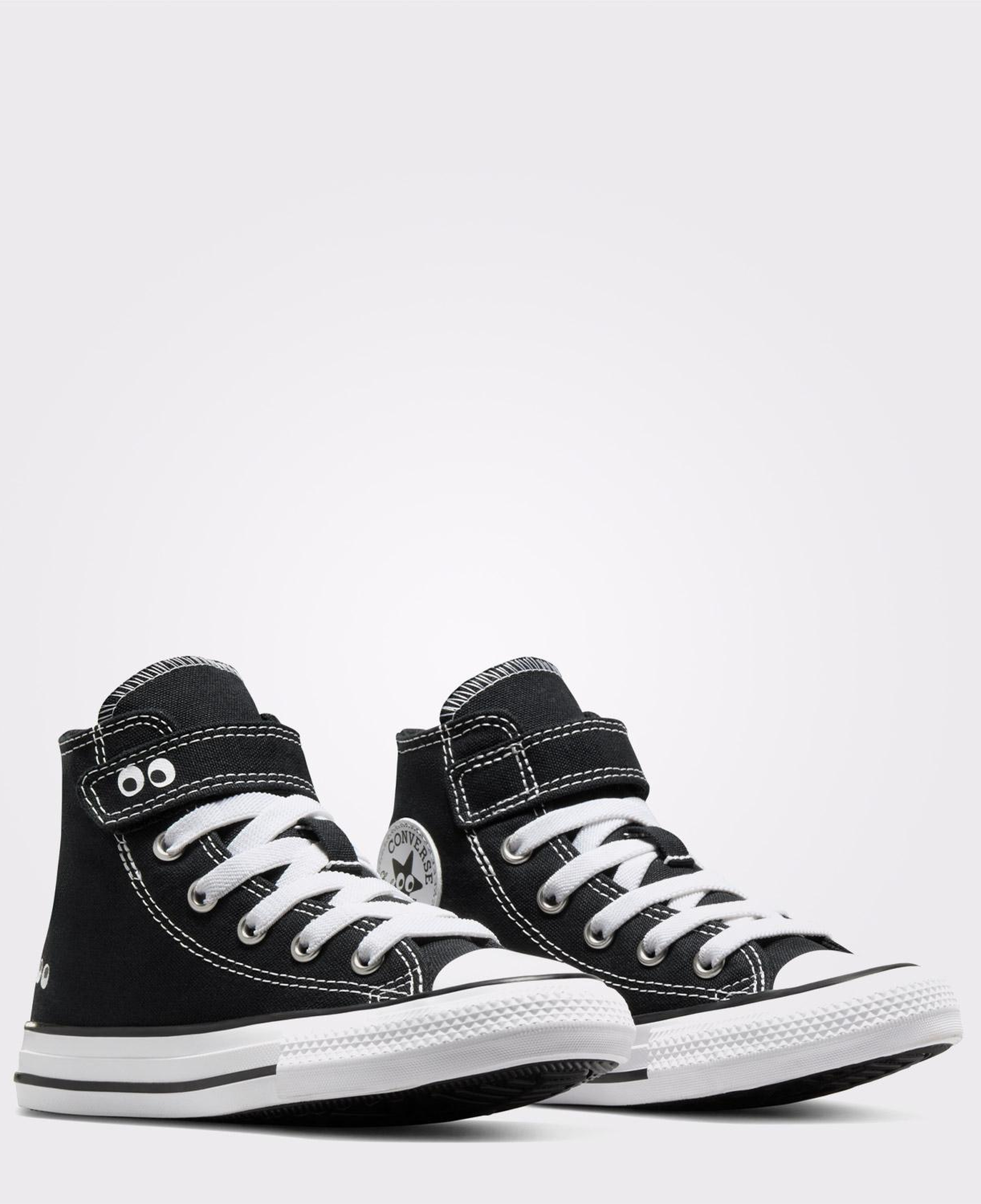 Converse Chuck Taylor All Star 1V Çocuk Siyah Sneaker