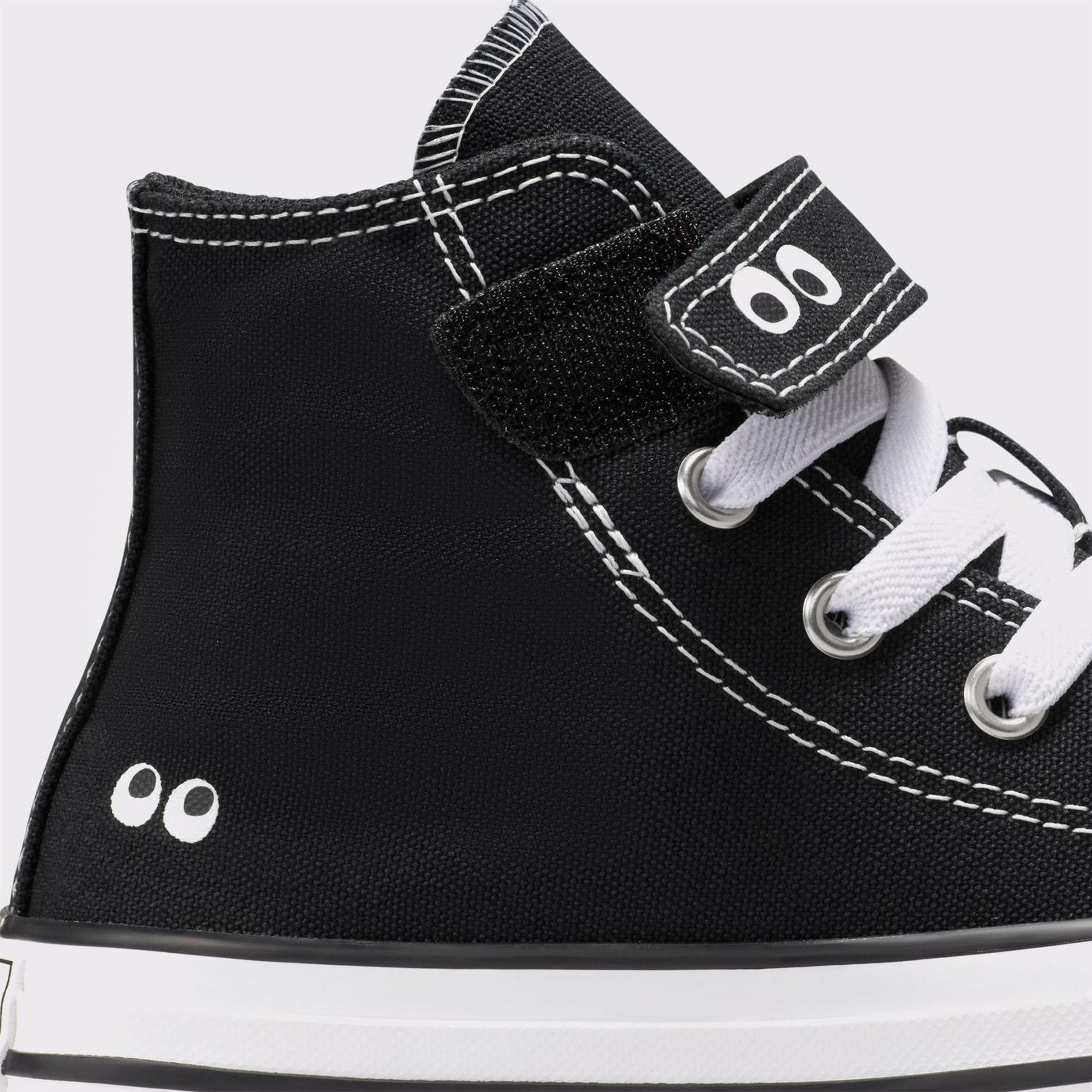 Converse Chuck Taylor All Star 1V Çocuk Siyah Sneaker