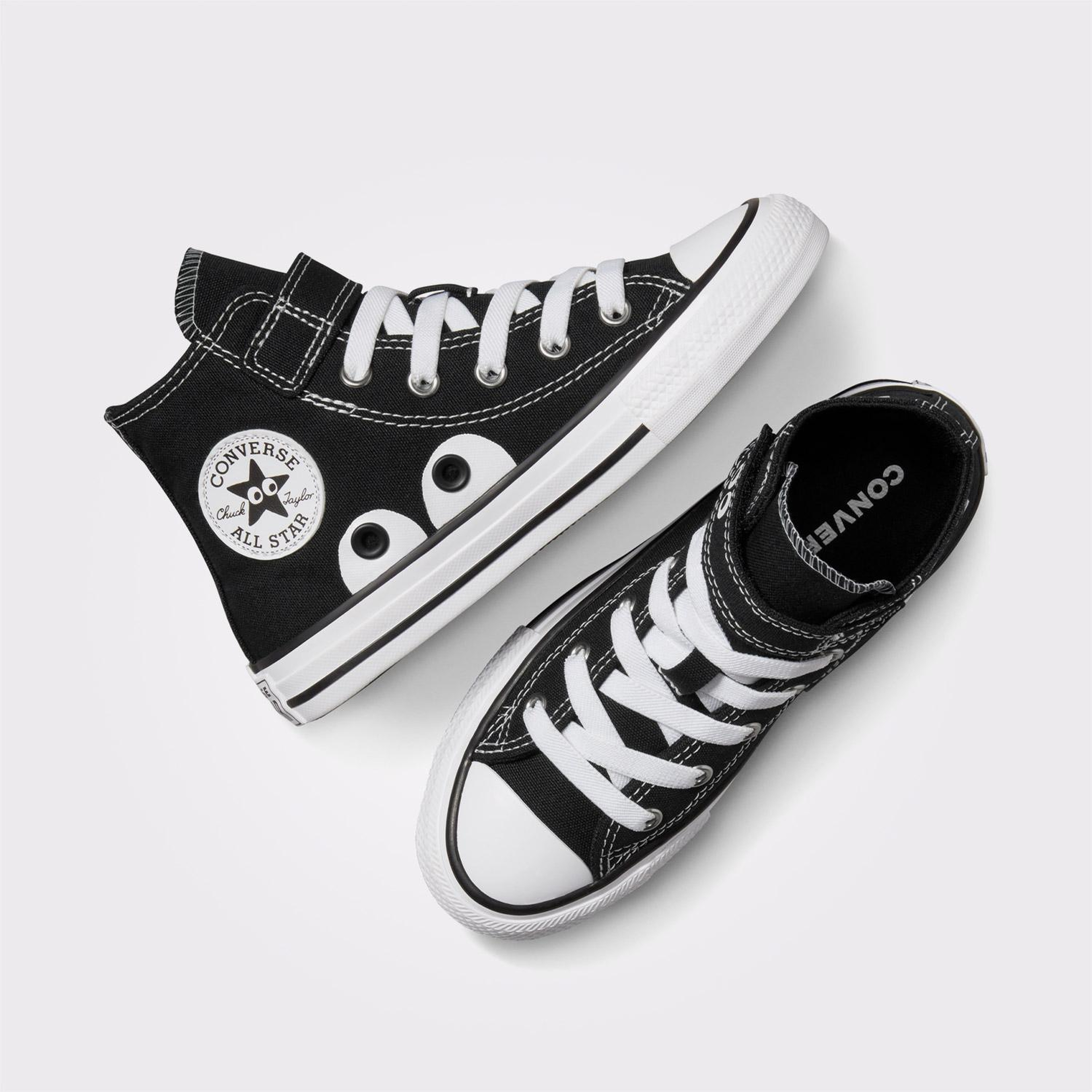Converse Chuck Taylor All Star 1V Çocuk Siyah Sneaker
