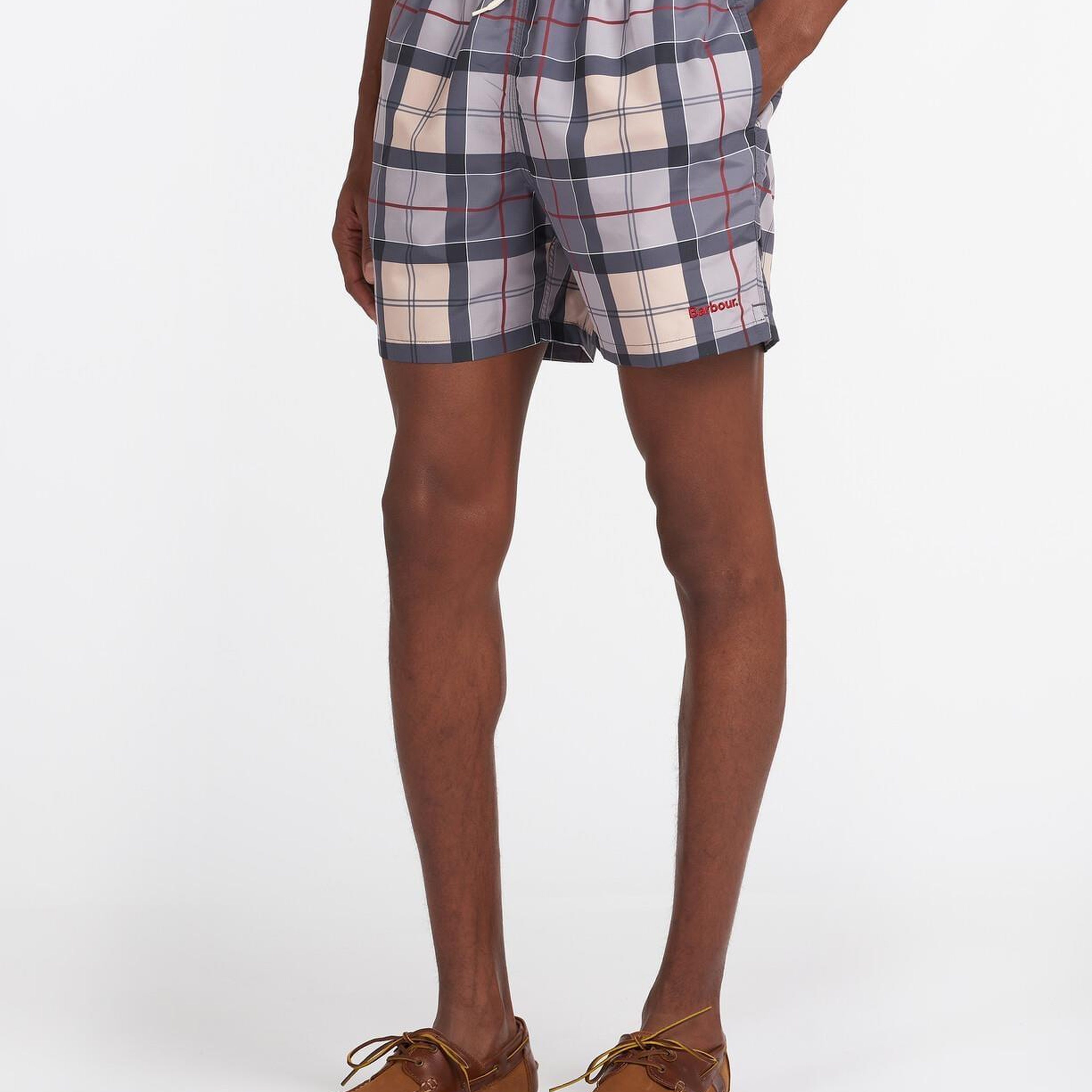 Barbour Tartan Deniz Şortu