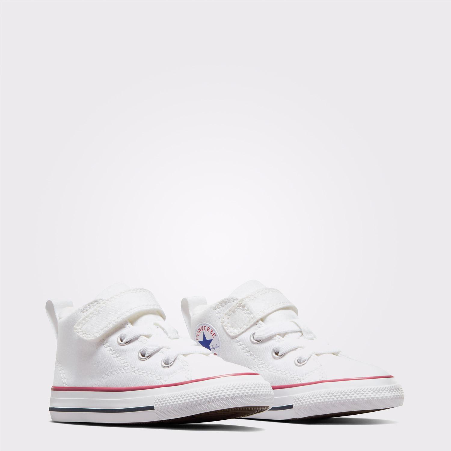 Converse Chuck Taylor All Star Malden Street Çocuk Beyaz Sneaker