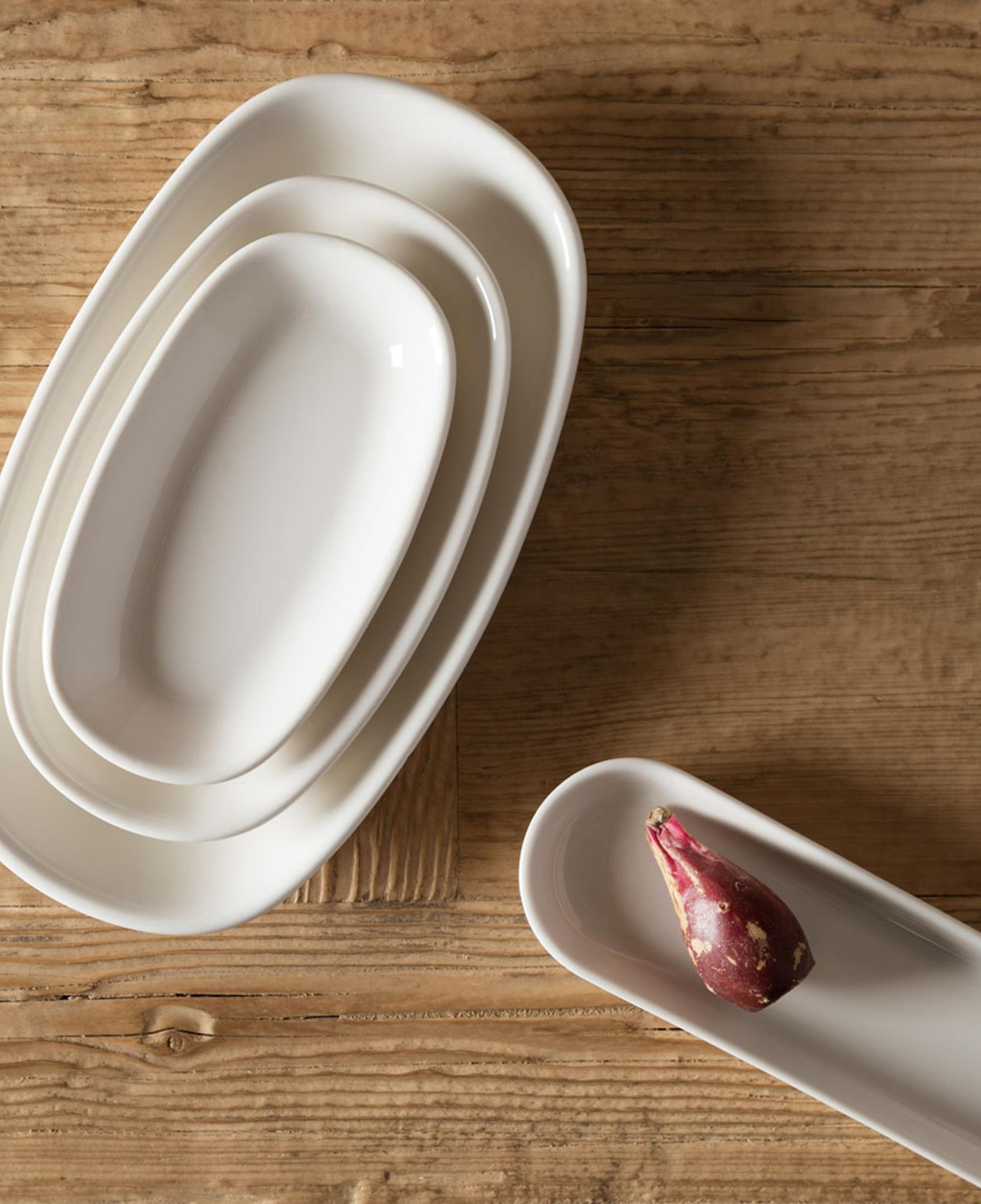 NATURA KAYIK TABAK 16CM