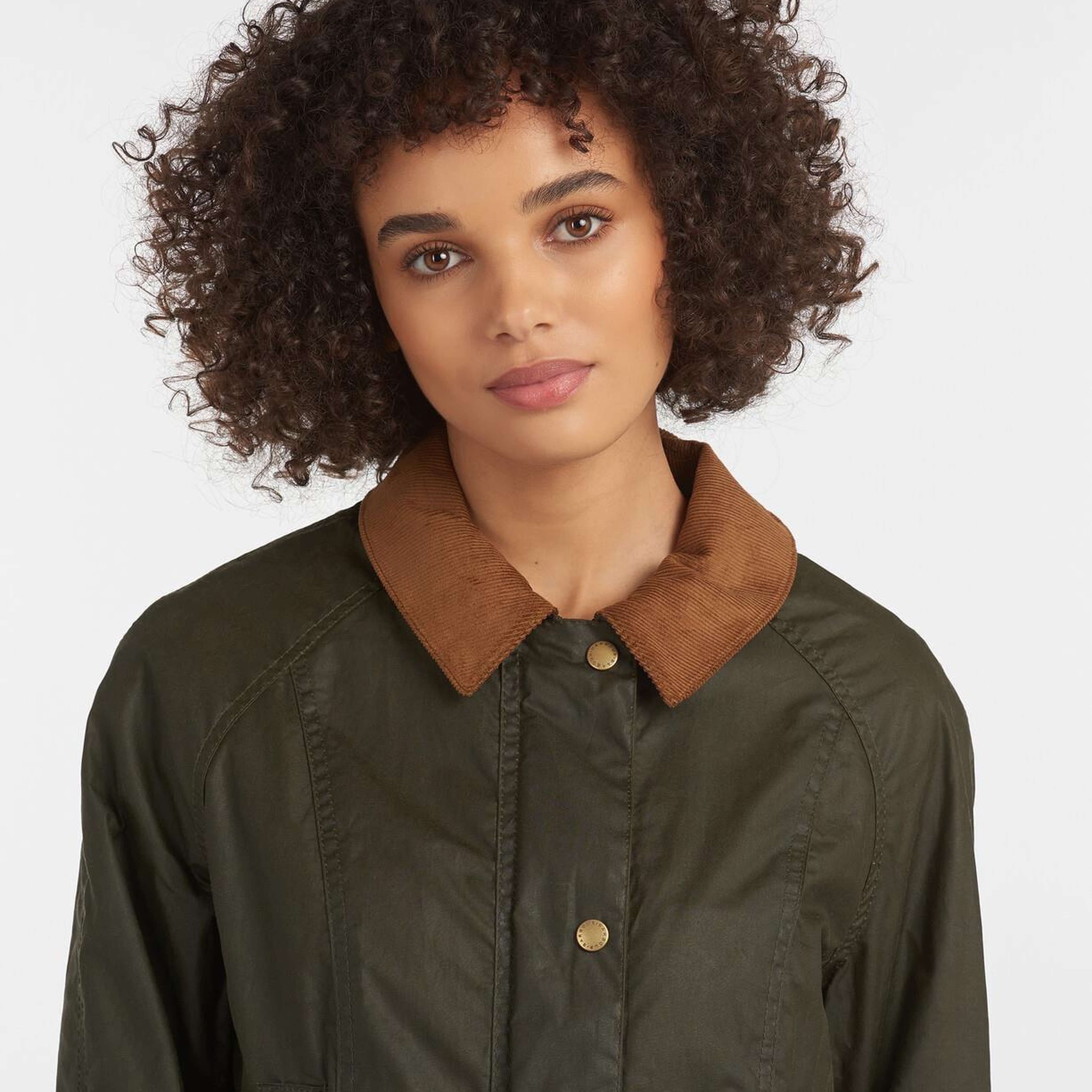 Barbour Lightweight (4oz) Beadnell Yağlı Ceket