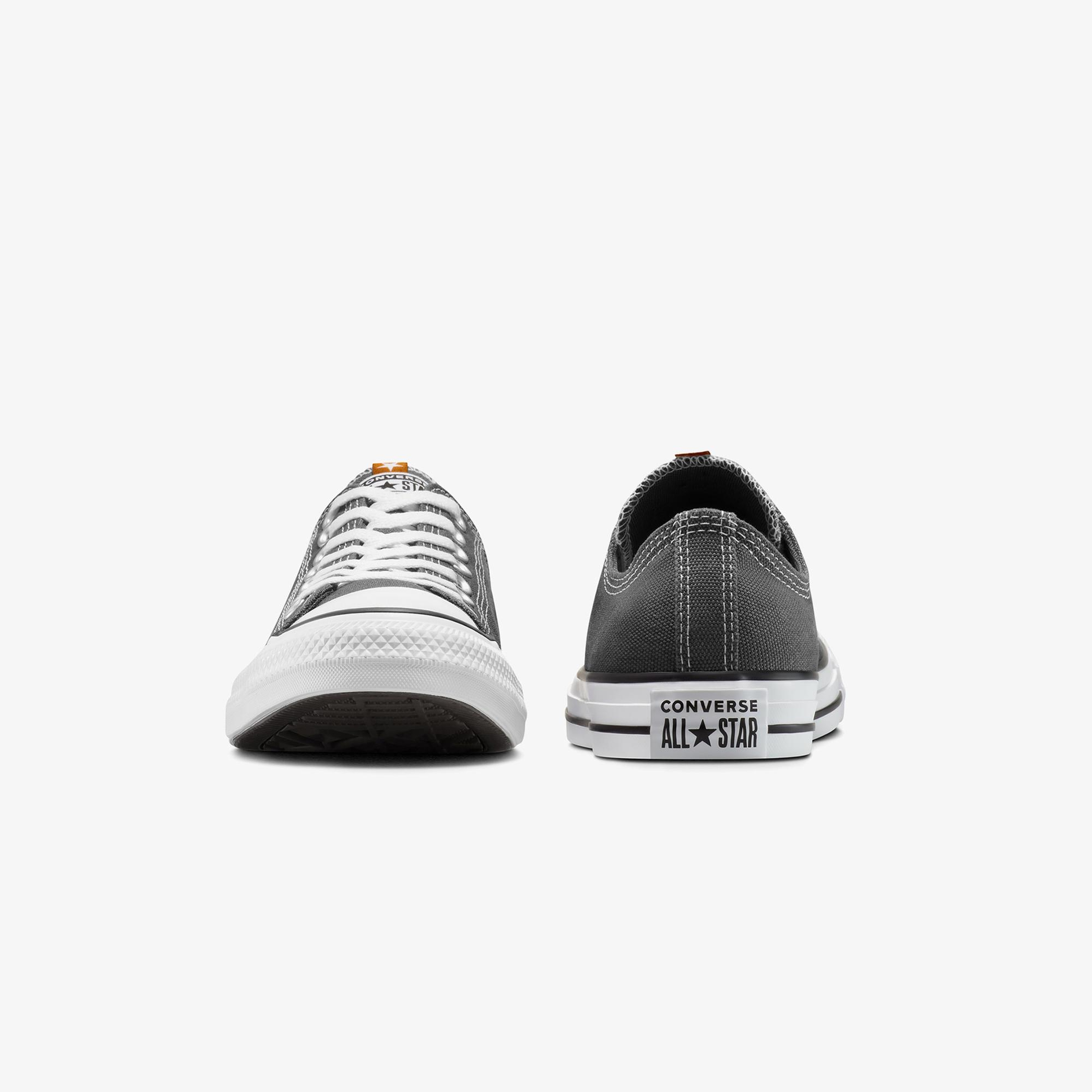 Converse Chuck Taylor All Star Unisex Gri Sneaker