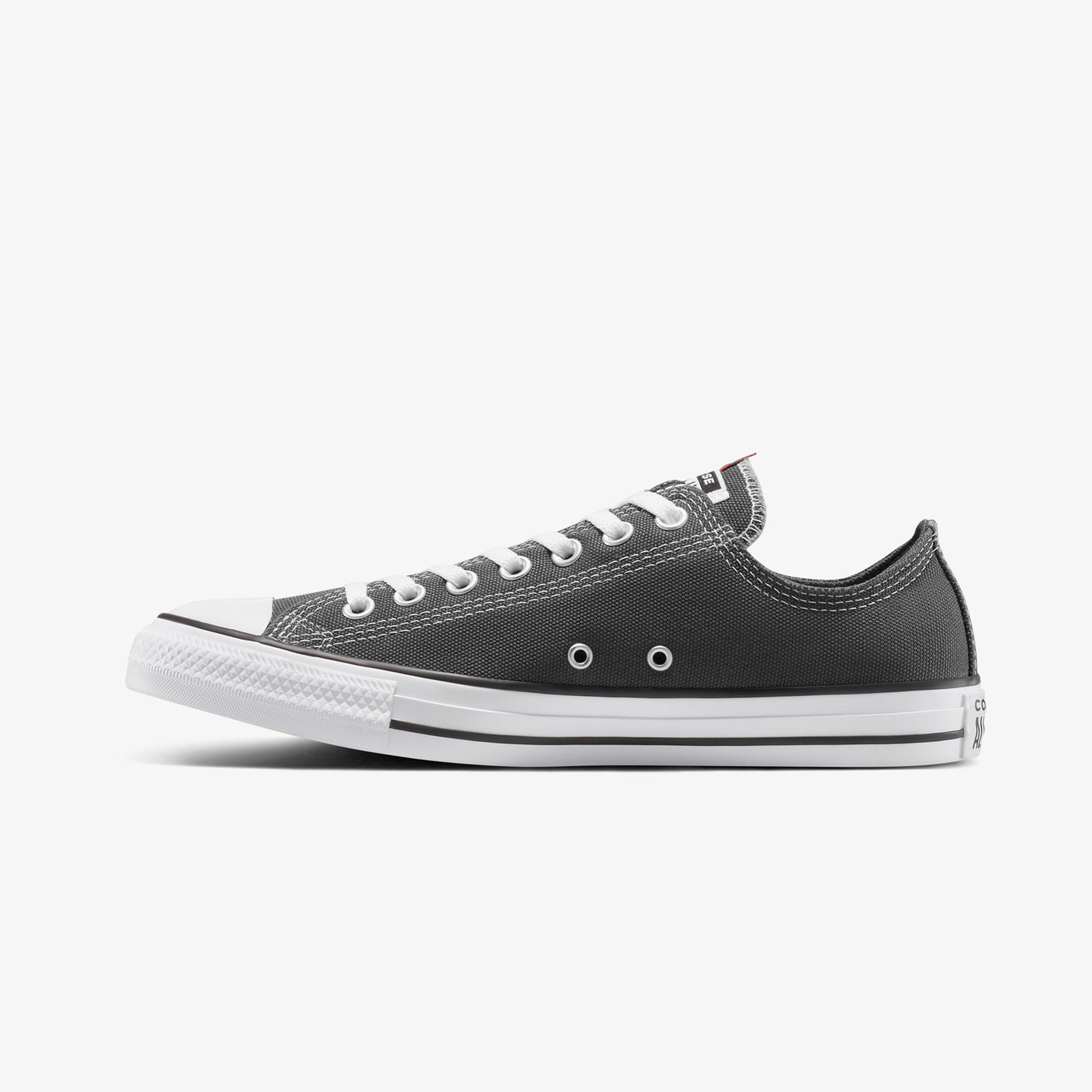 Converse Chuck Taylor All Star Unisex Gri Sneaker