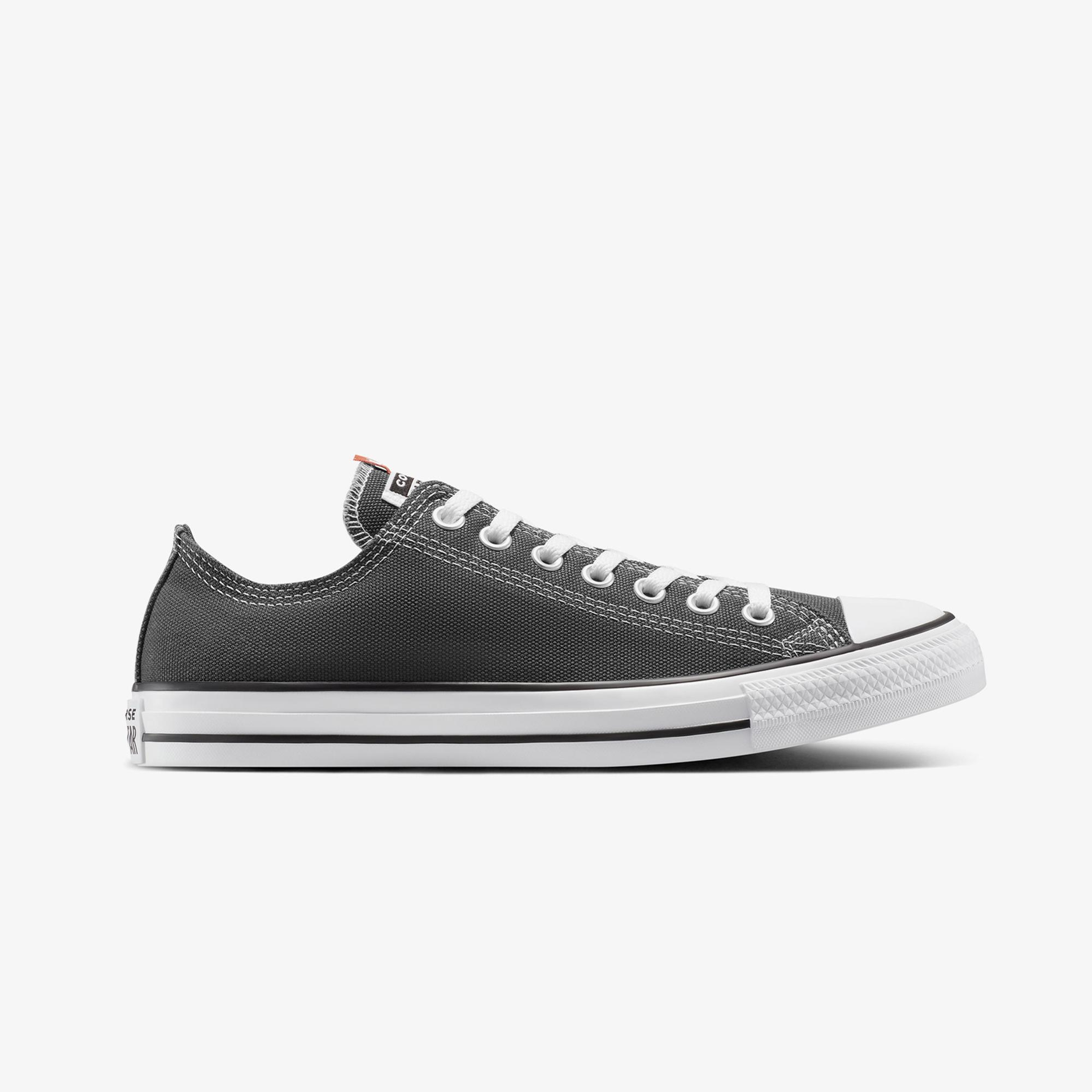 Converse Chuck Taylor All Star Unisex Gri Sneaker