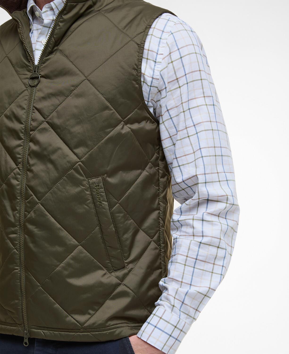 Barbour Finn Kapitone Yelek