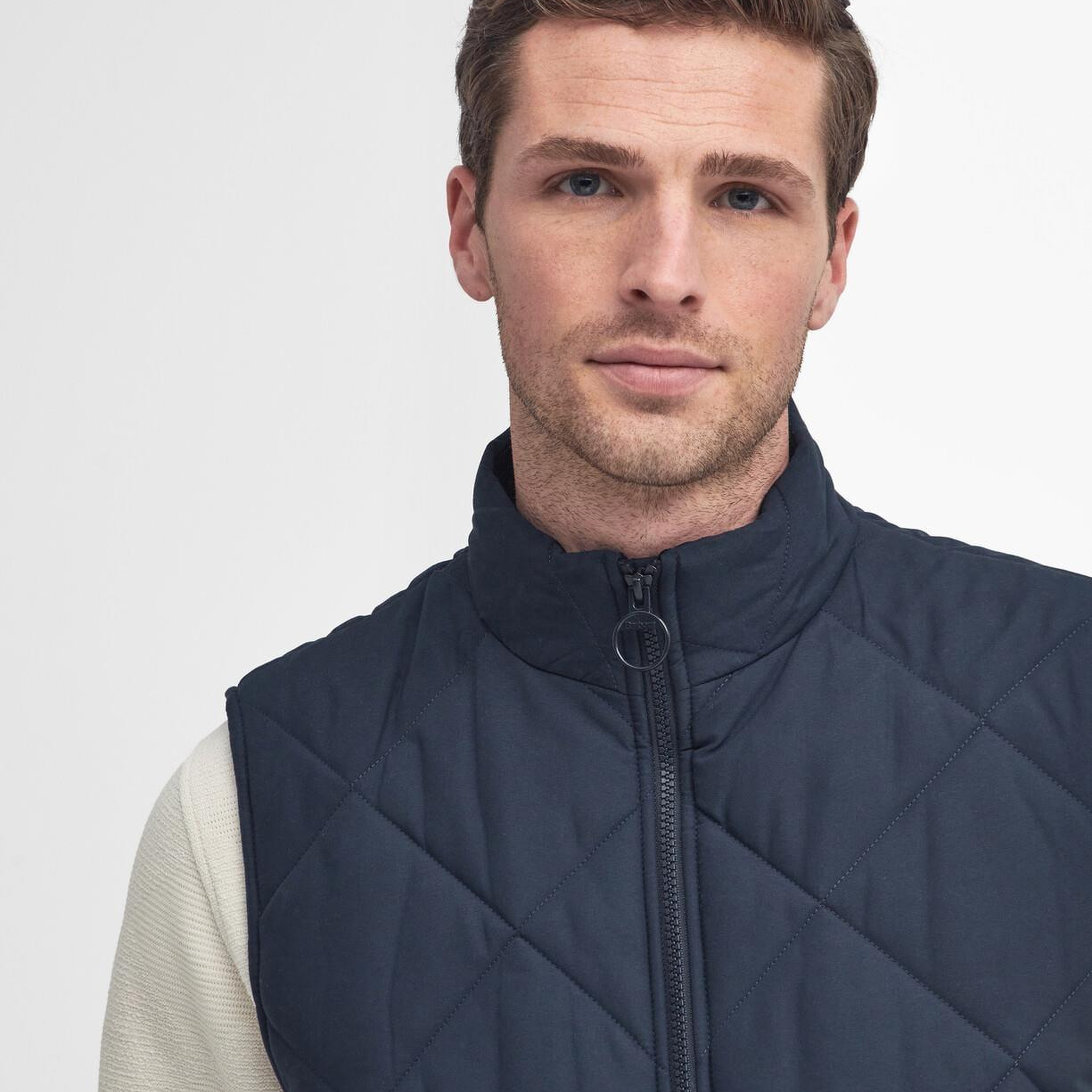 Barbour City Chelsea Kapitone Yelek