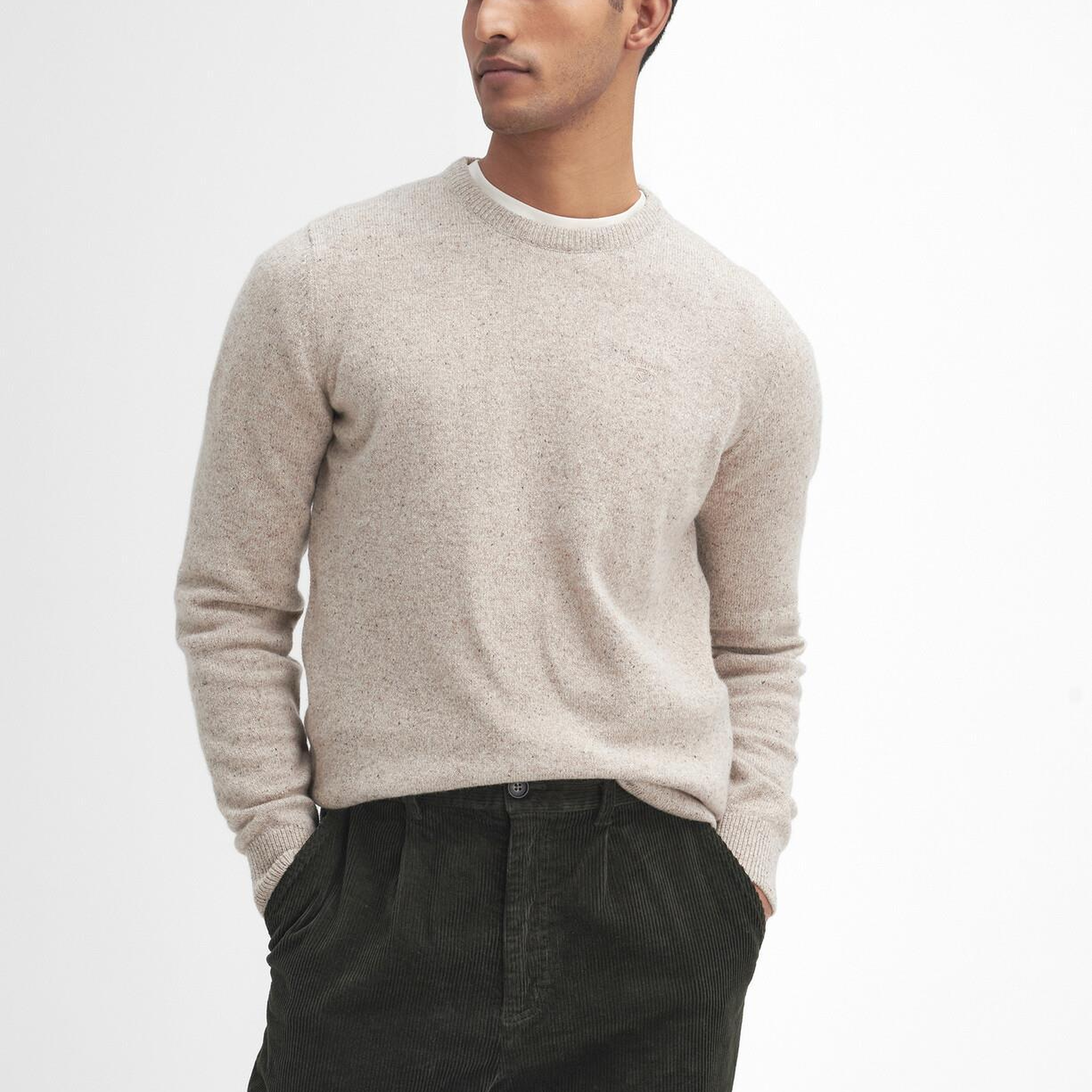 Barbour Stretch Cord Rahat Kesim Pantolon