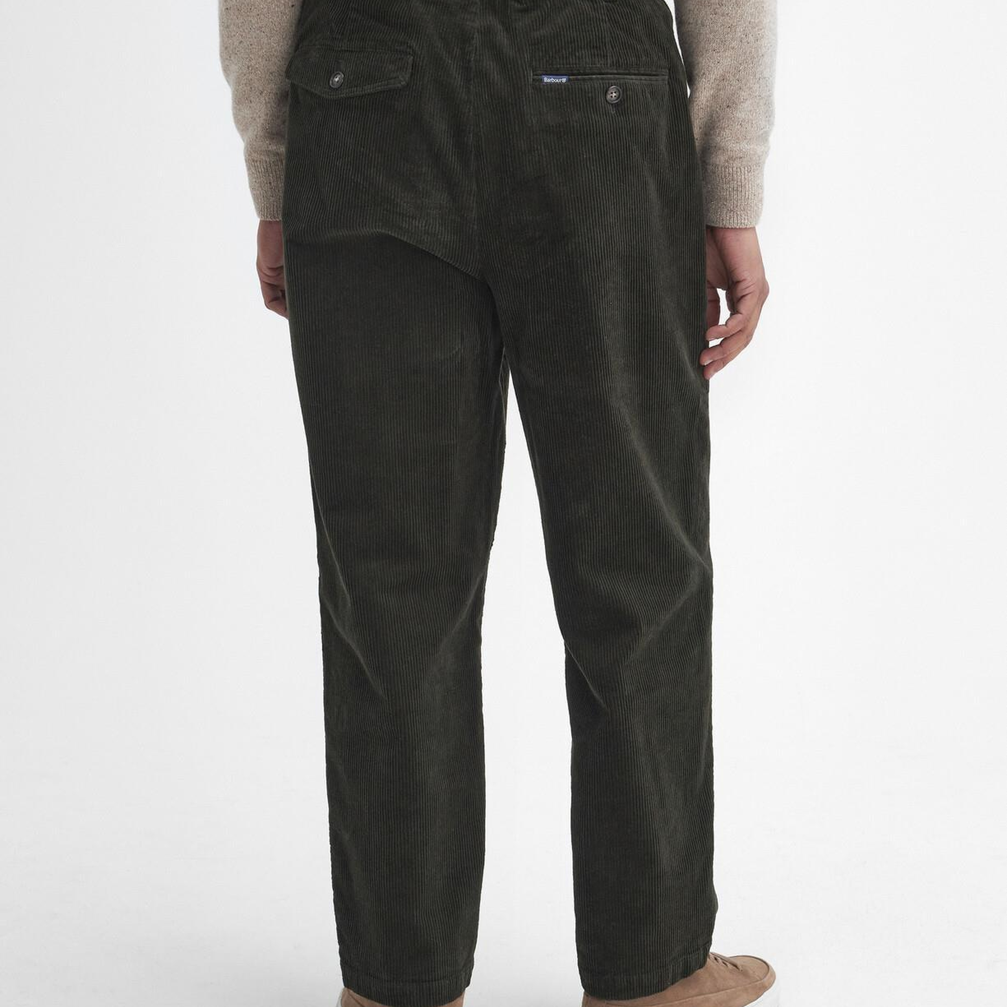 Barbour Stretch Cord Rahat Kesim Pantolon