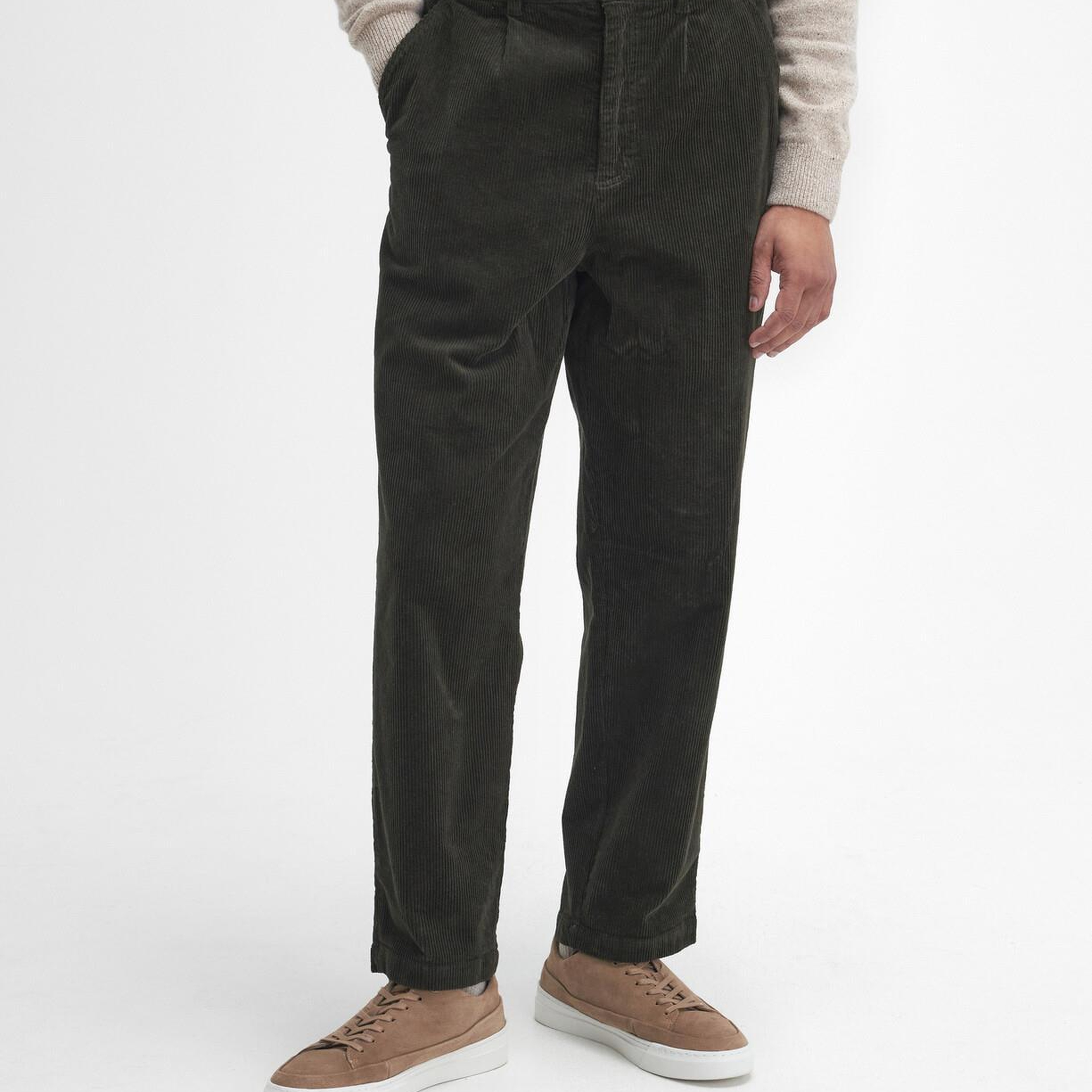 Barbour Stretch Cord Rahat Kesim Pantolon