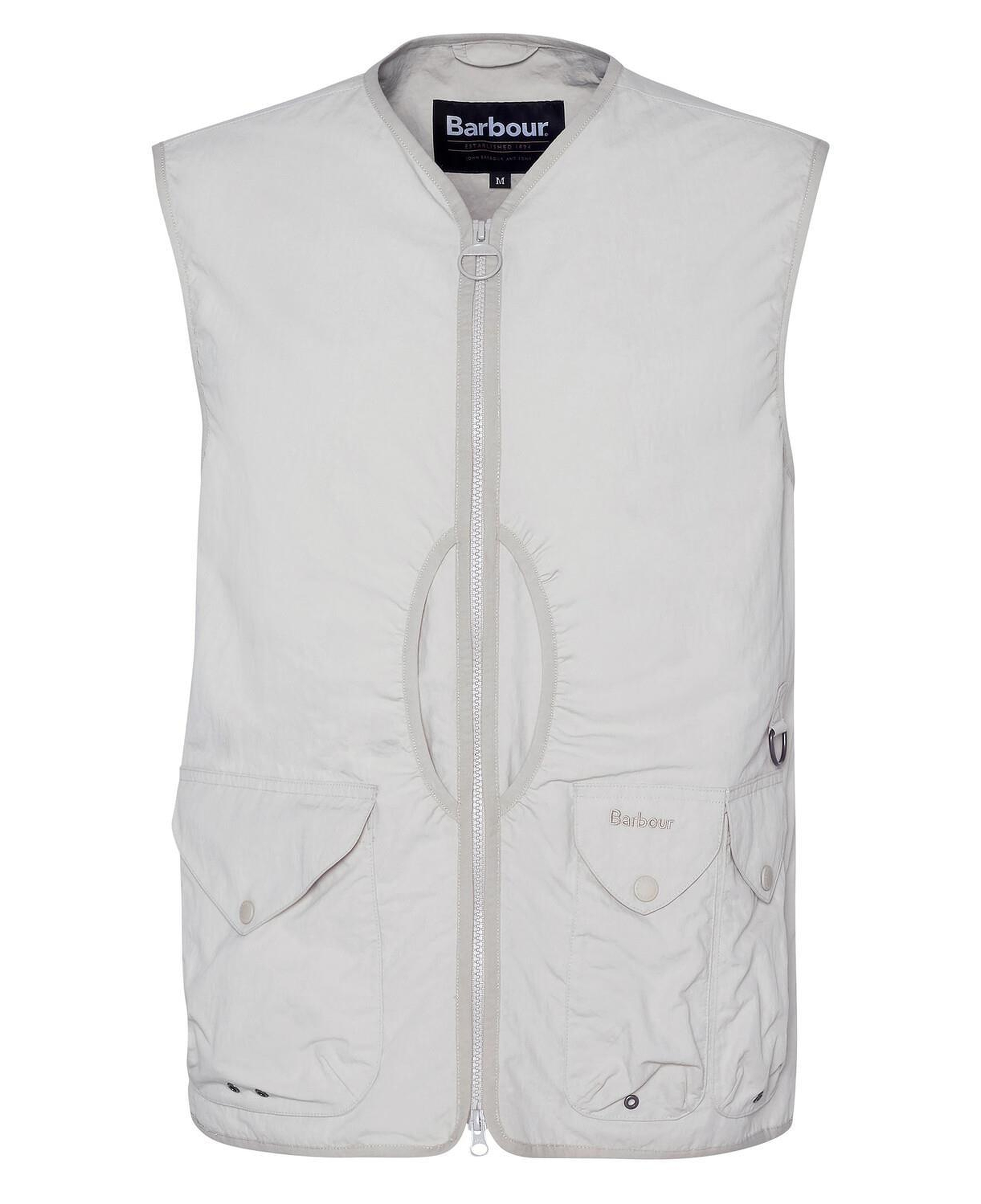 Barbour Utility Flyweight Yelek