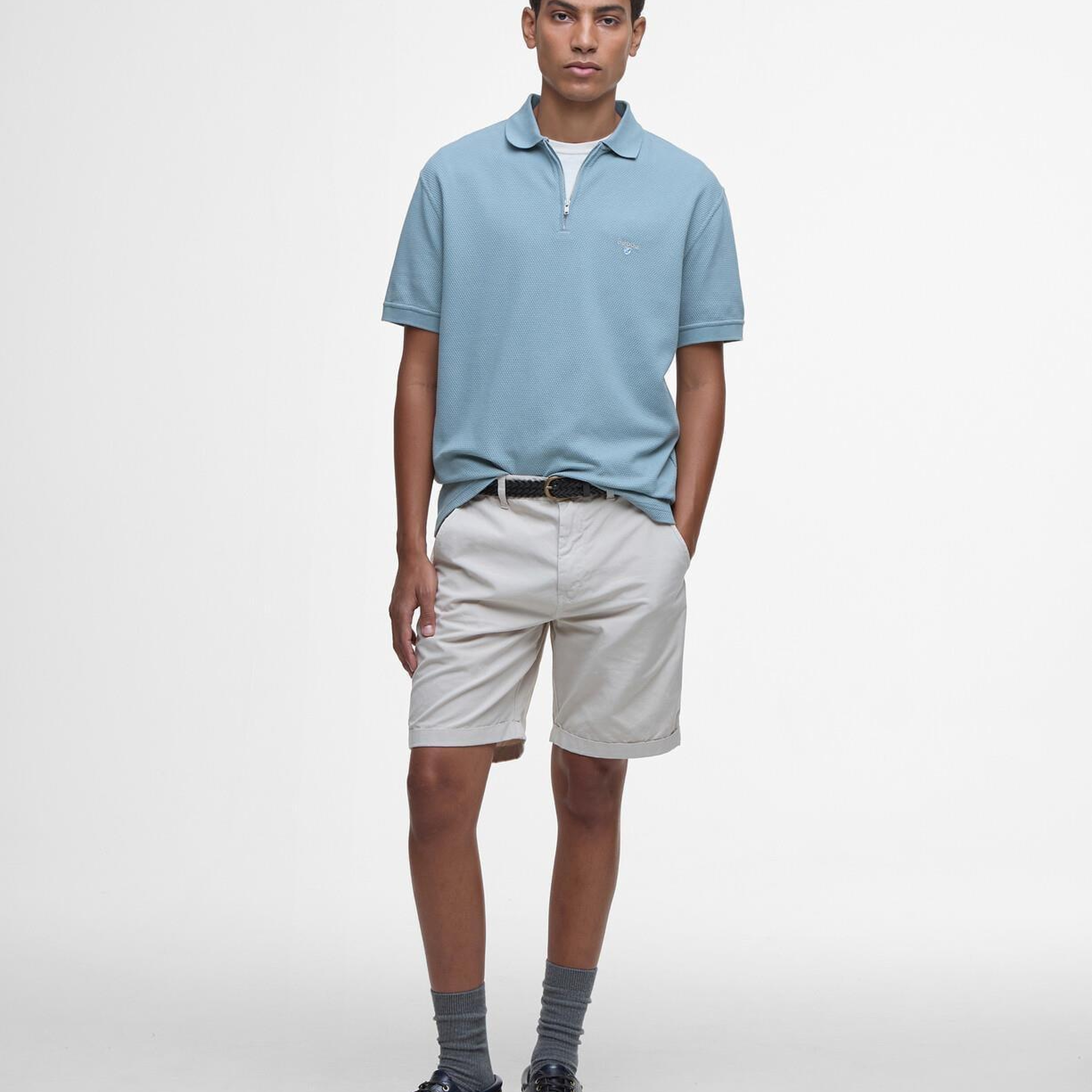 Barbour Hingham Polo Yaka