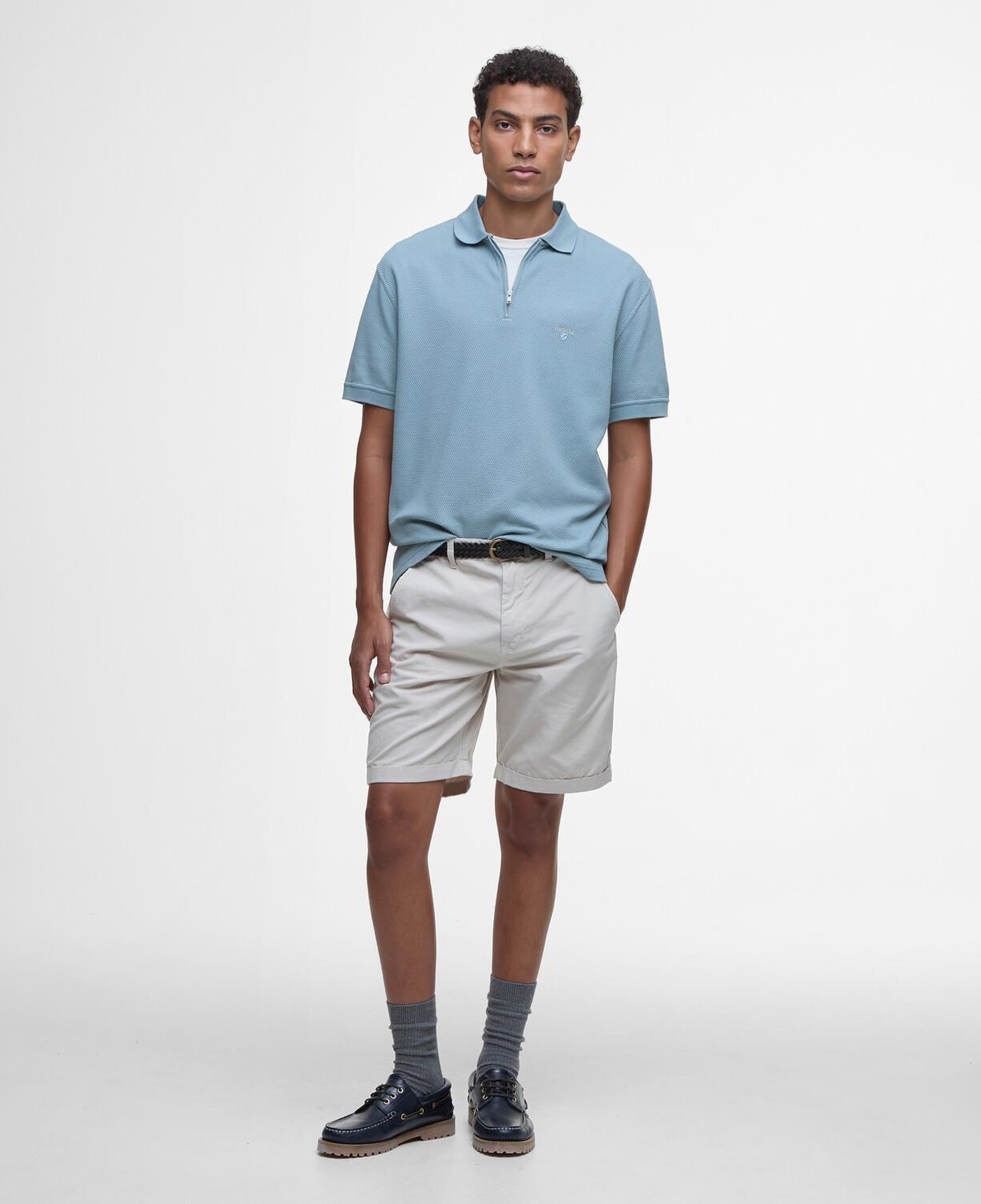 Barbour Hingham Polo Yaka