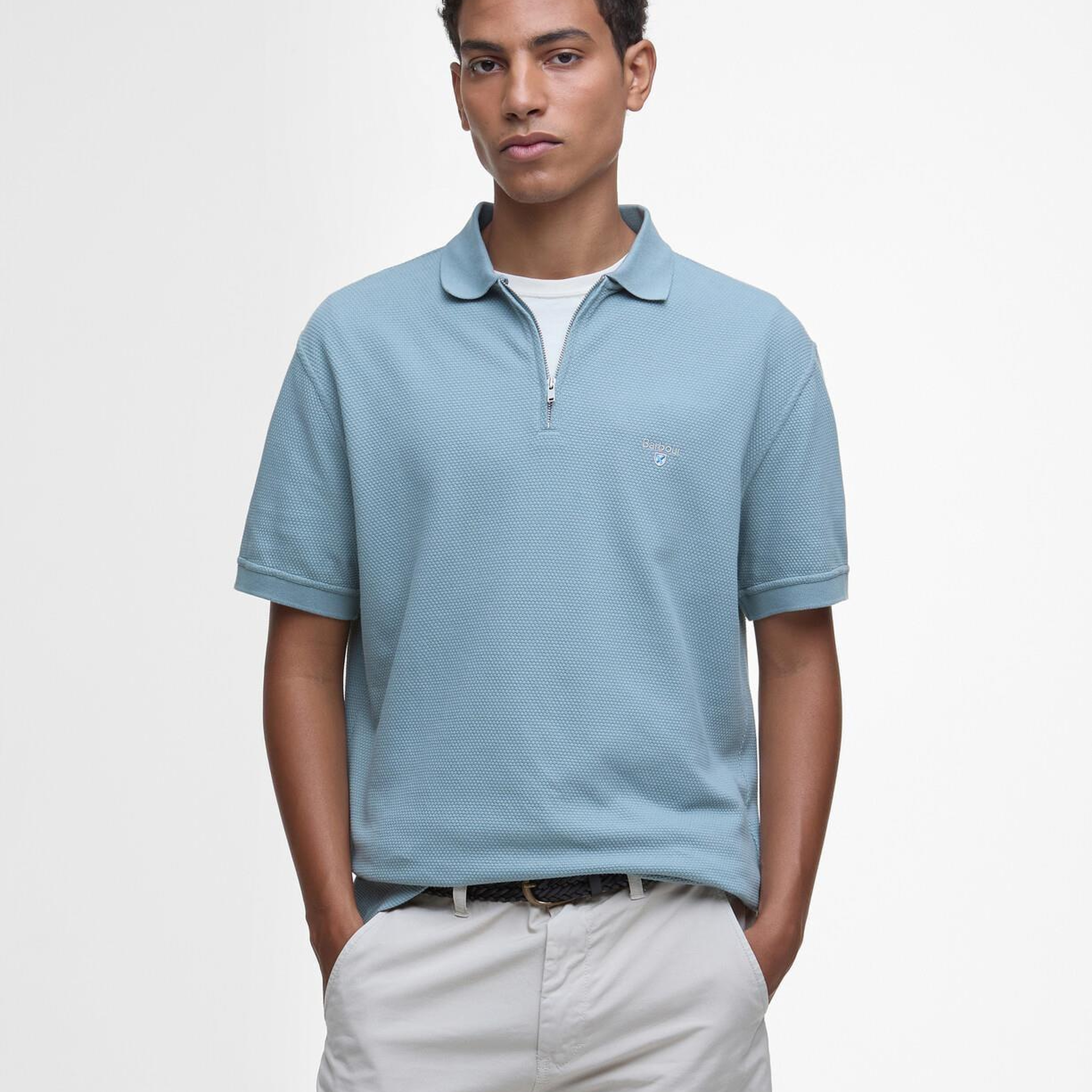 Barbour Hingham Polo Yaka