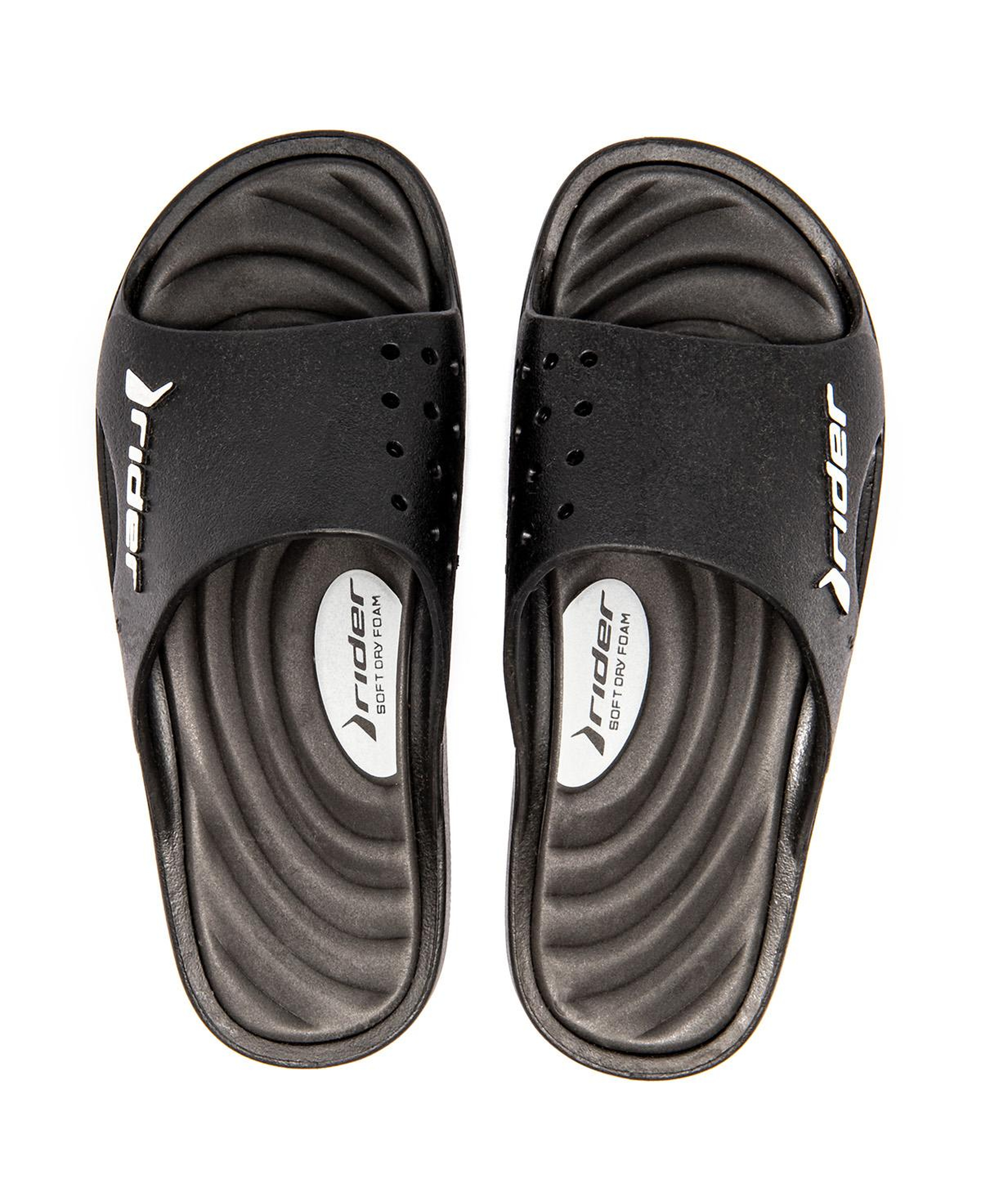 Bay Erkek Terlik Siyah 40/46