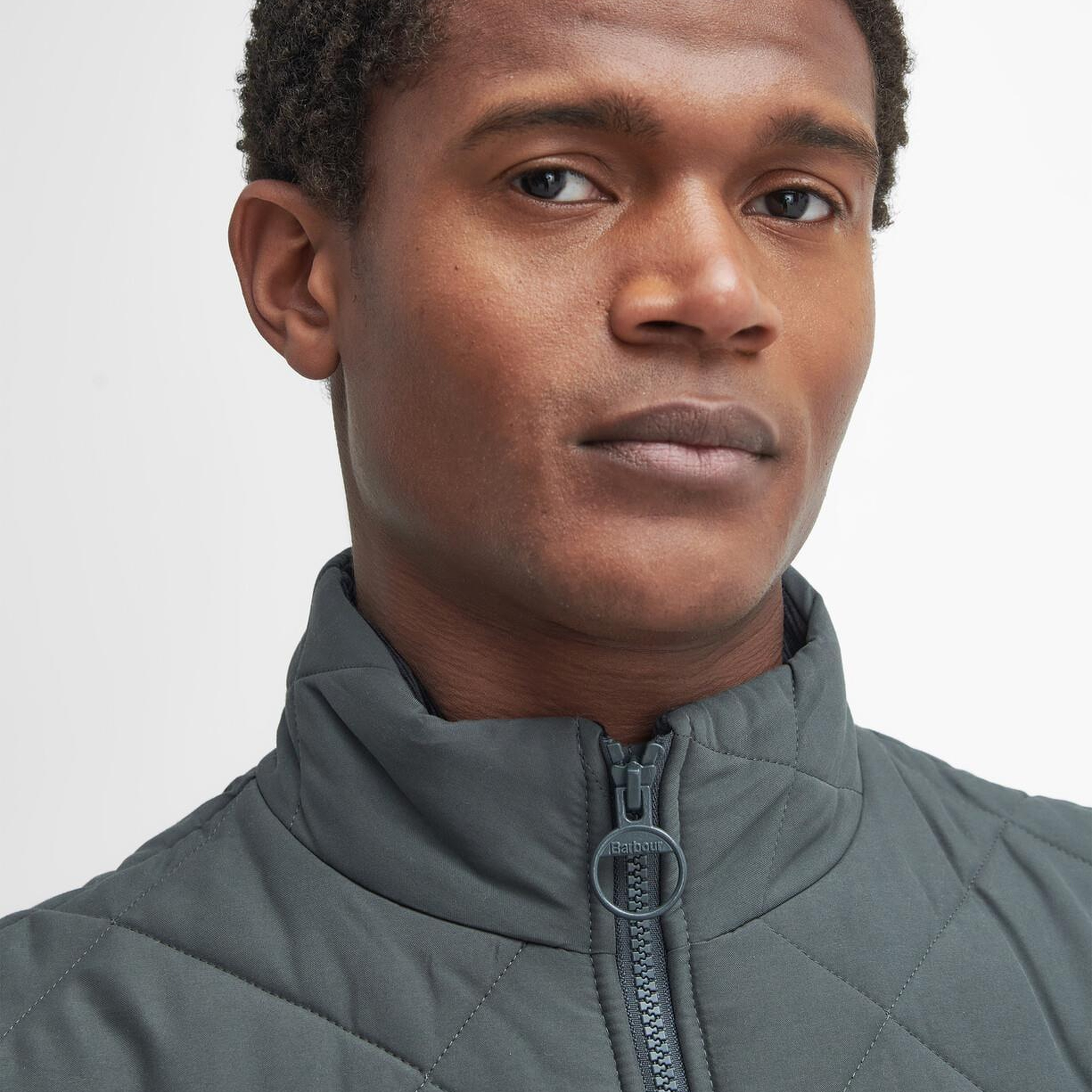 Barbour City Chelsea Kapitone Yelek