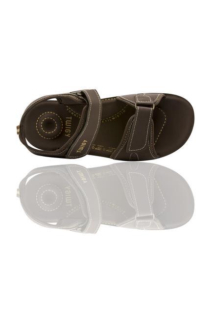 Adventure Çocuk Sandalet Kahverengi 28/35