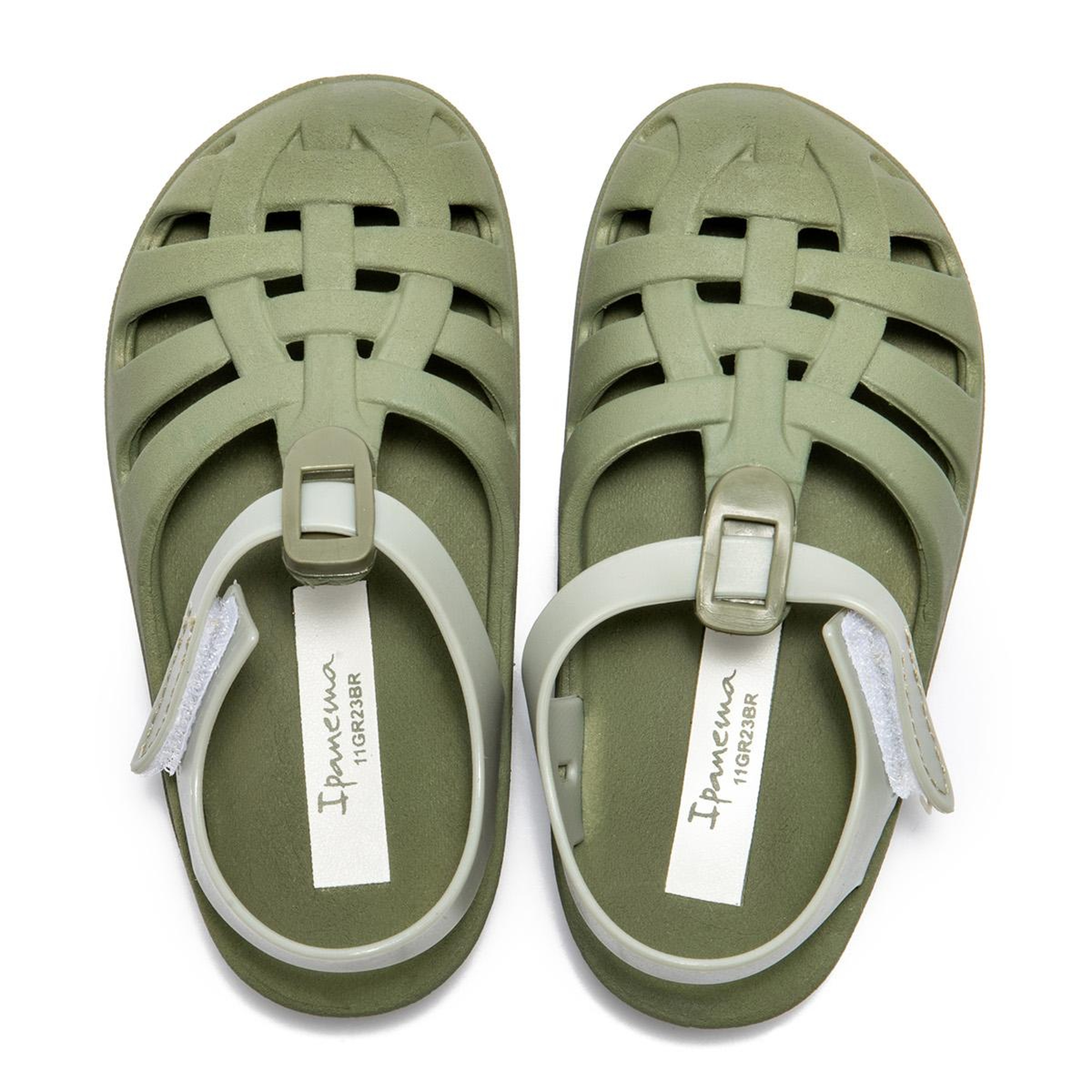 Summer Basic Çocuk Sandalet Yeşil 19/29