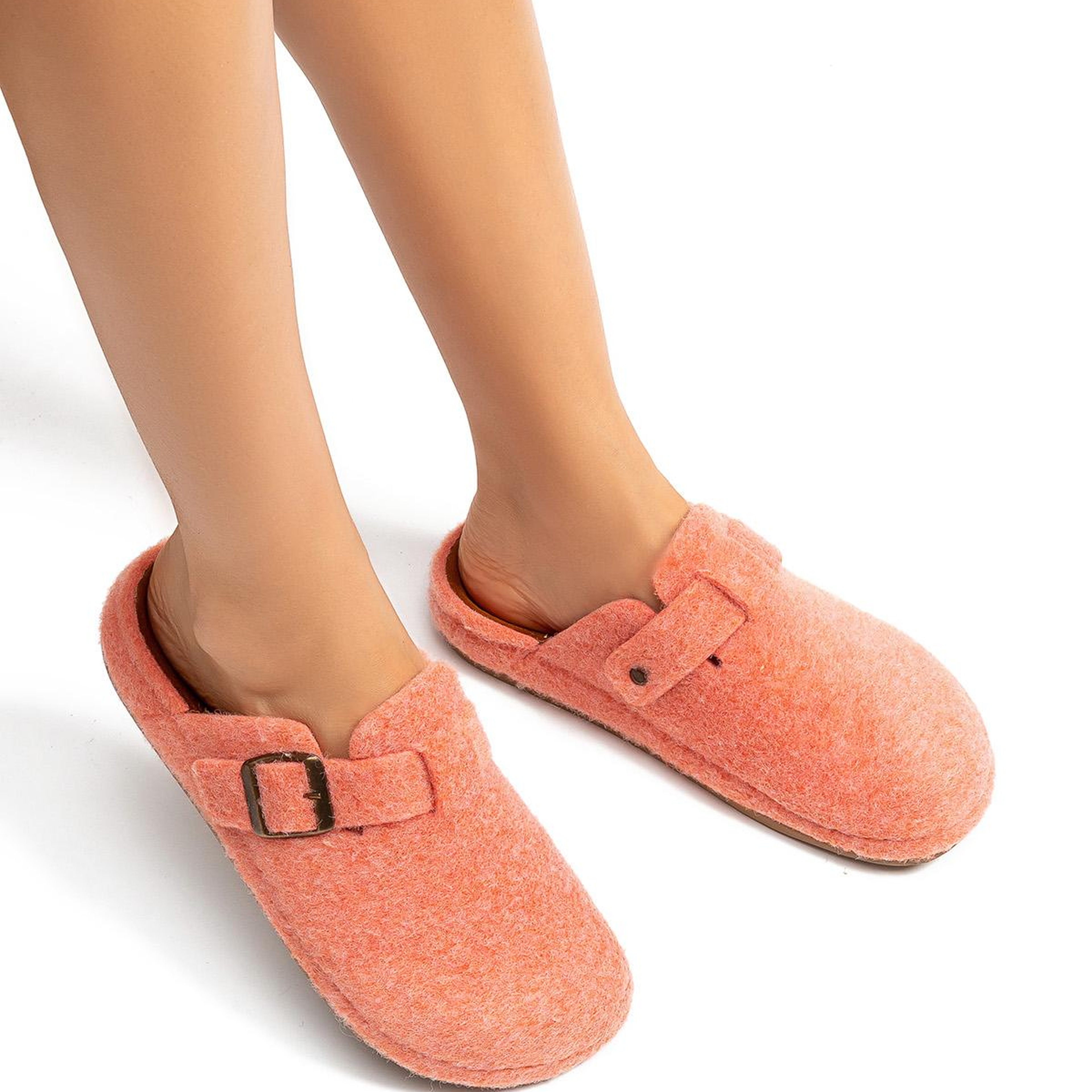 Tuana Kadın Ev Terliği Somon 36/40