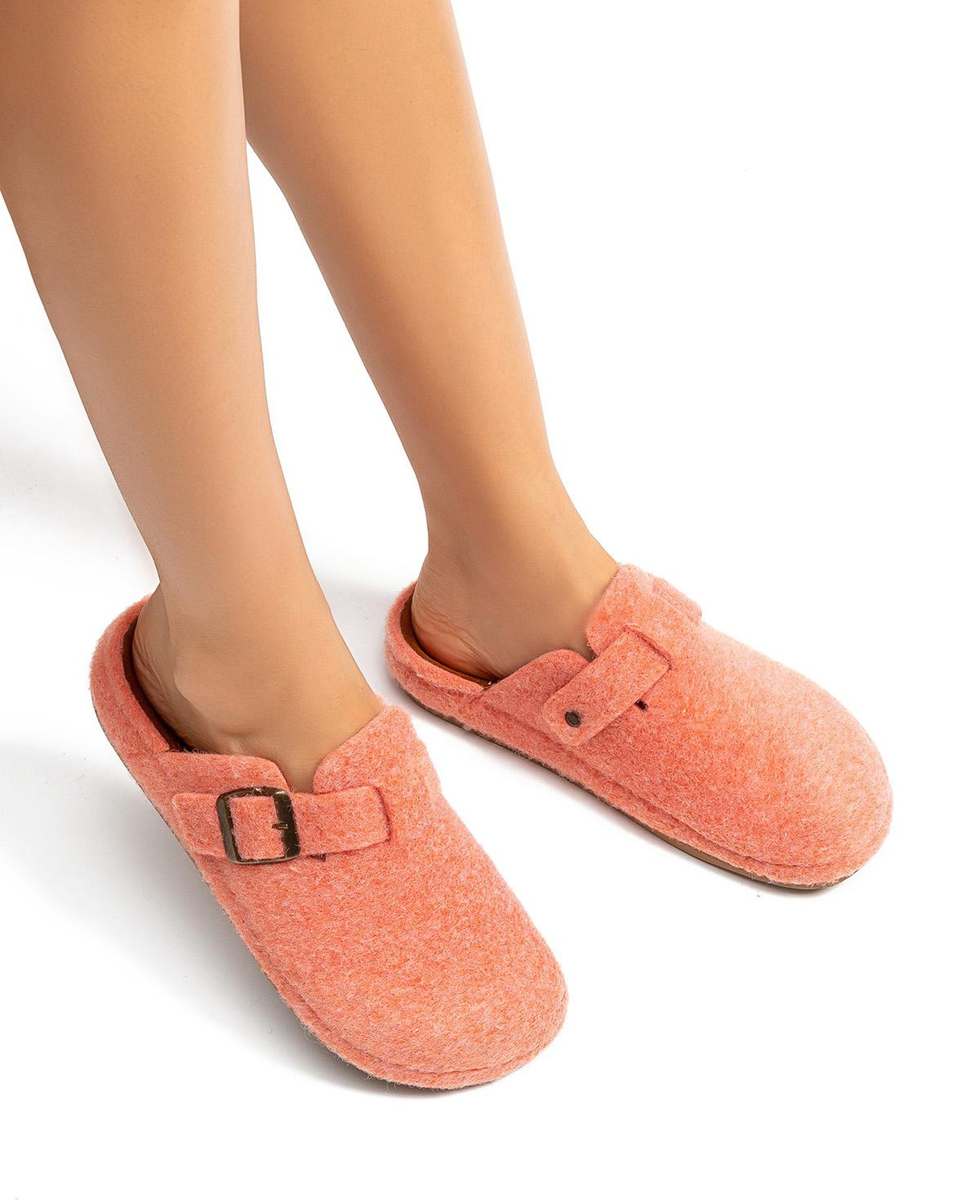 Tuana Kadın Ev Terliği Somon 36/40