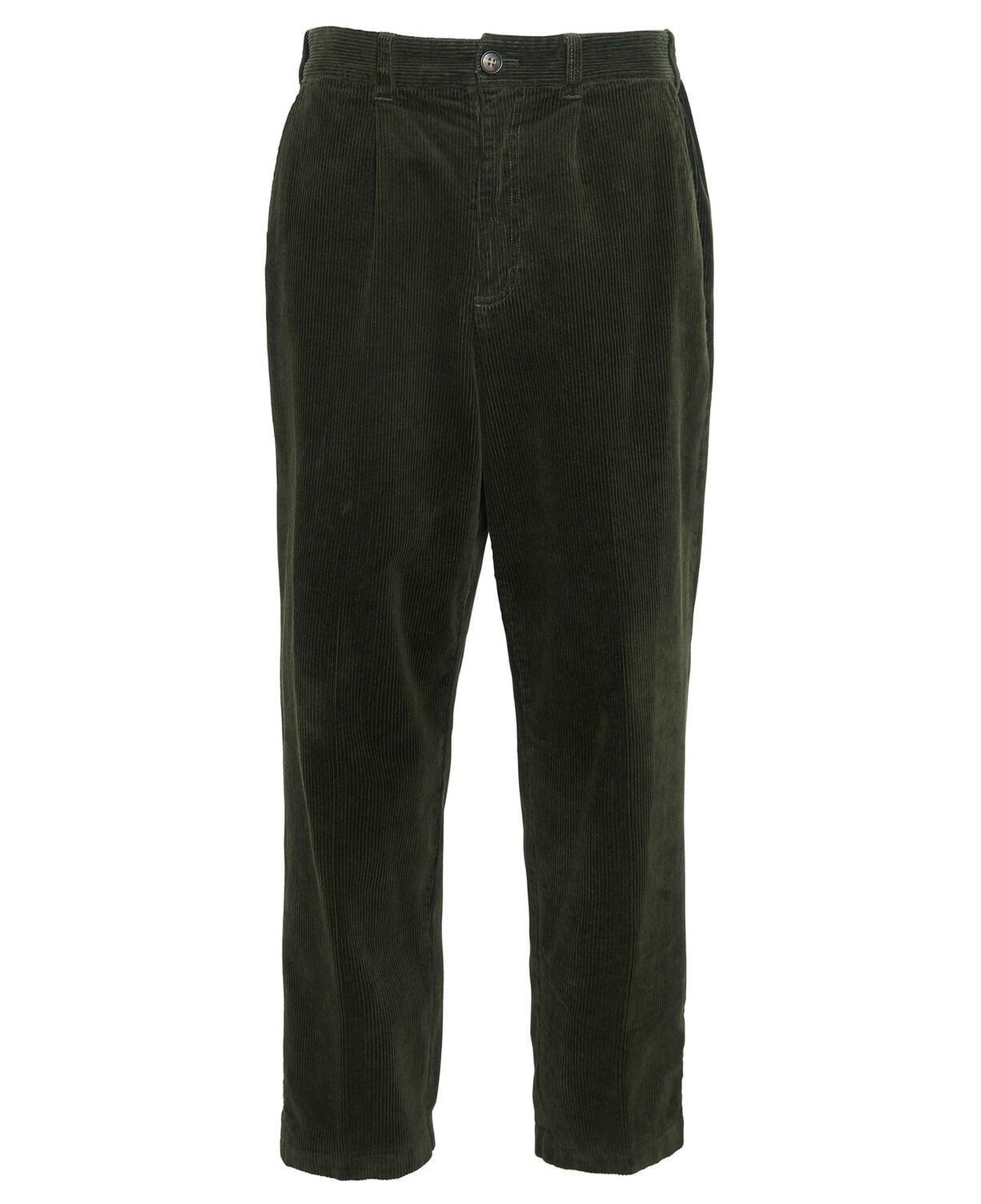 Barbour Stretch Cord Rahat Kesim Pantolon