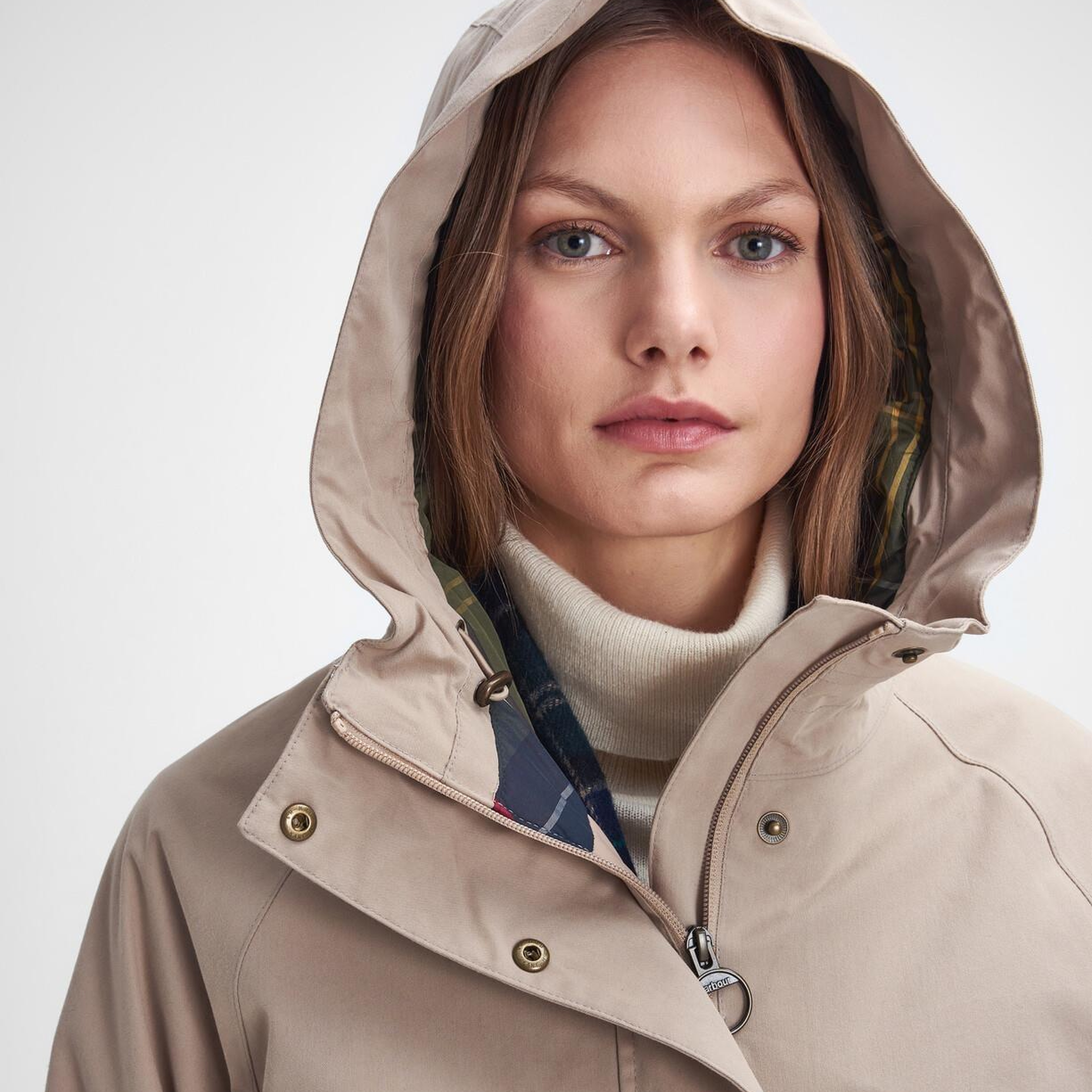 Barbour Winter Beadnell Waterproof Ceket