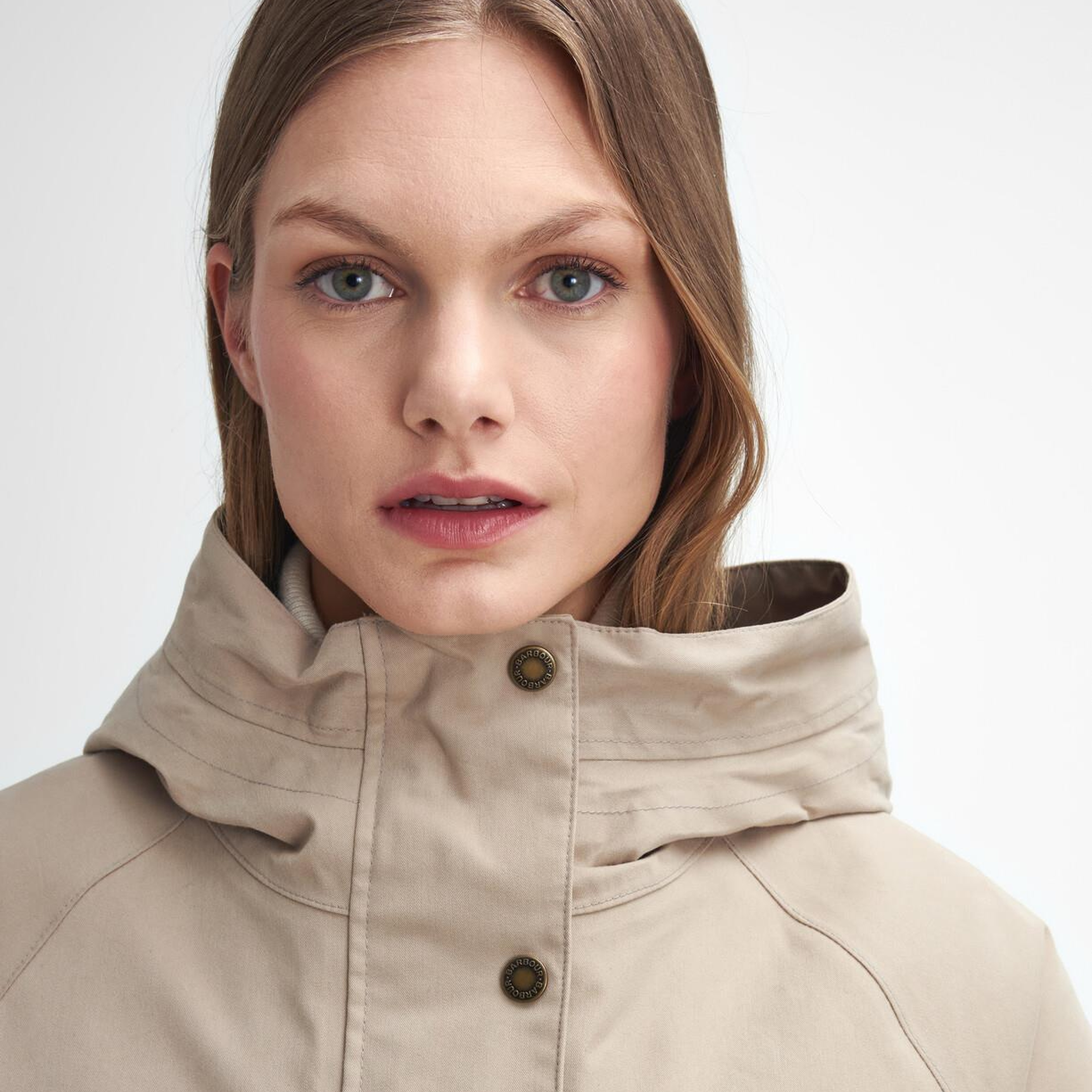 Barbour Winter Beadnell Waterproof Ceket