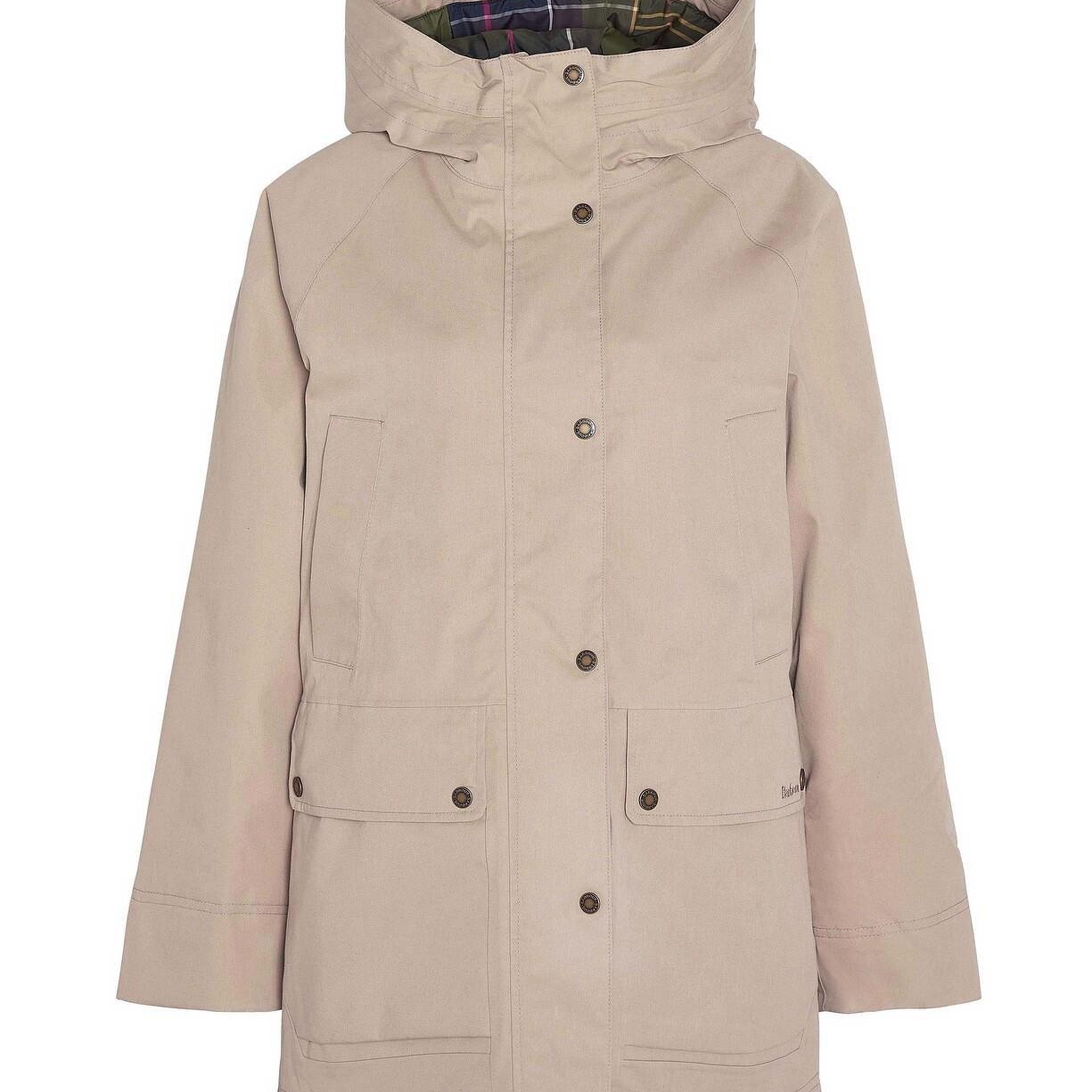Barbour Winter Beadnell Waterproof Ceket