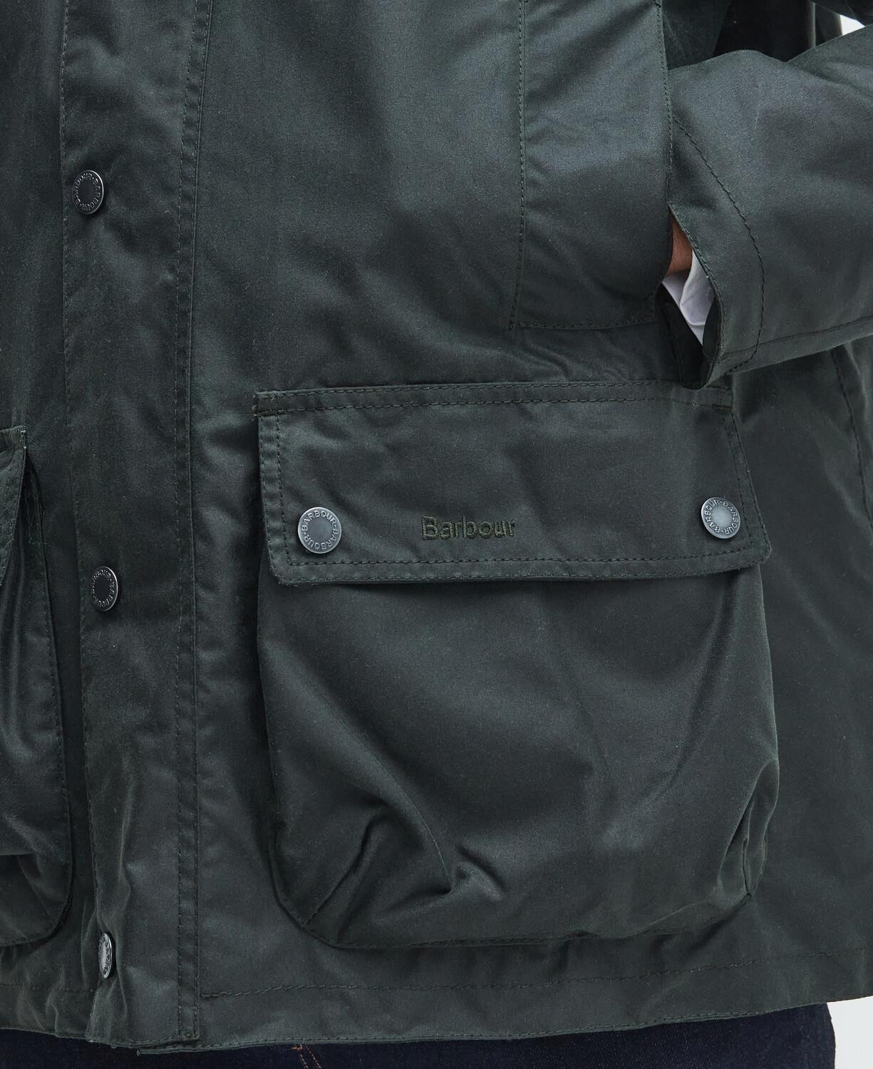 Barbour Modern Beaufort Yağlı Ceket