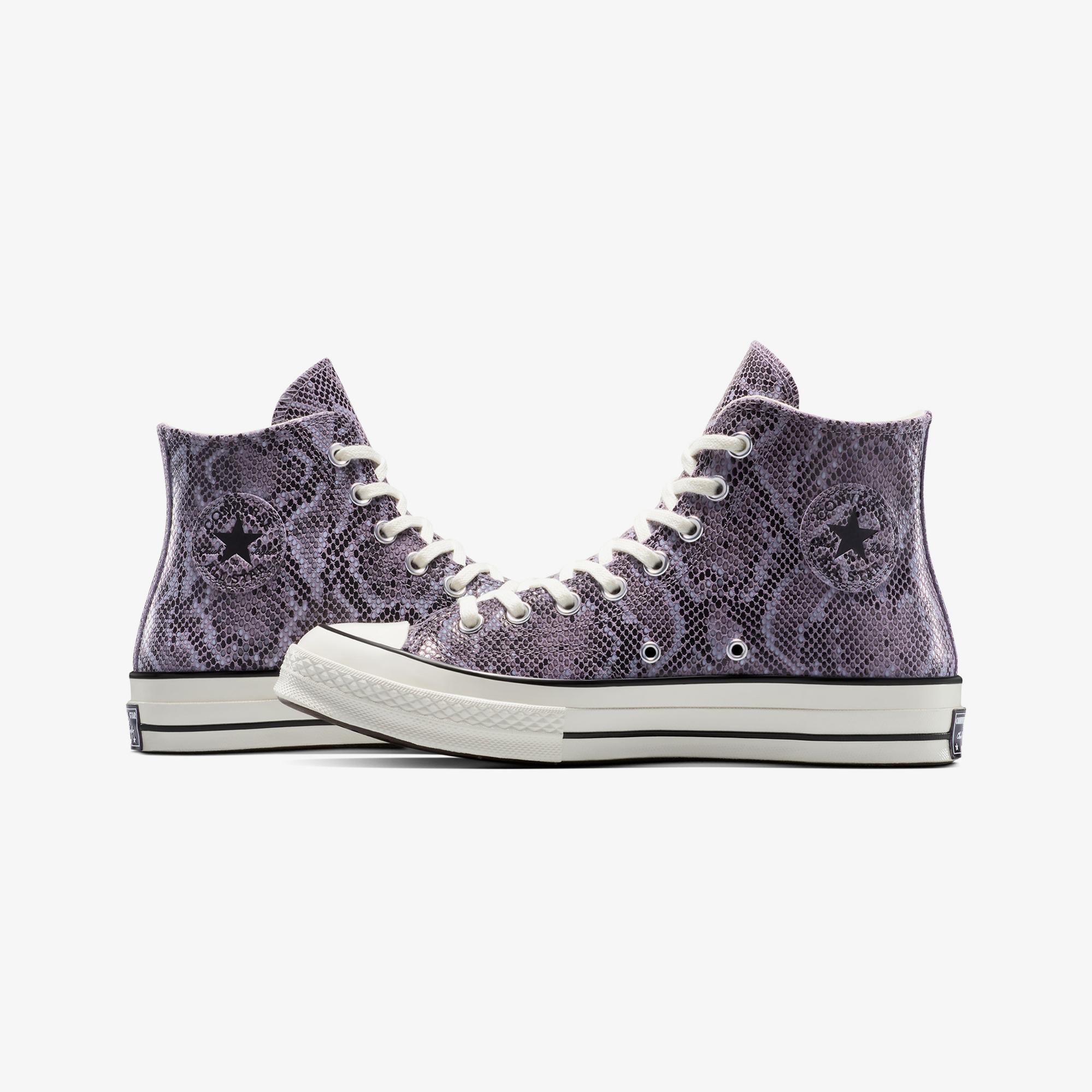 Converse Chuck 70 Unisex Mor Sneaker